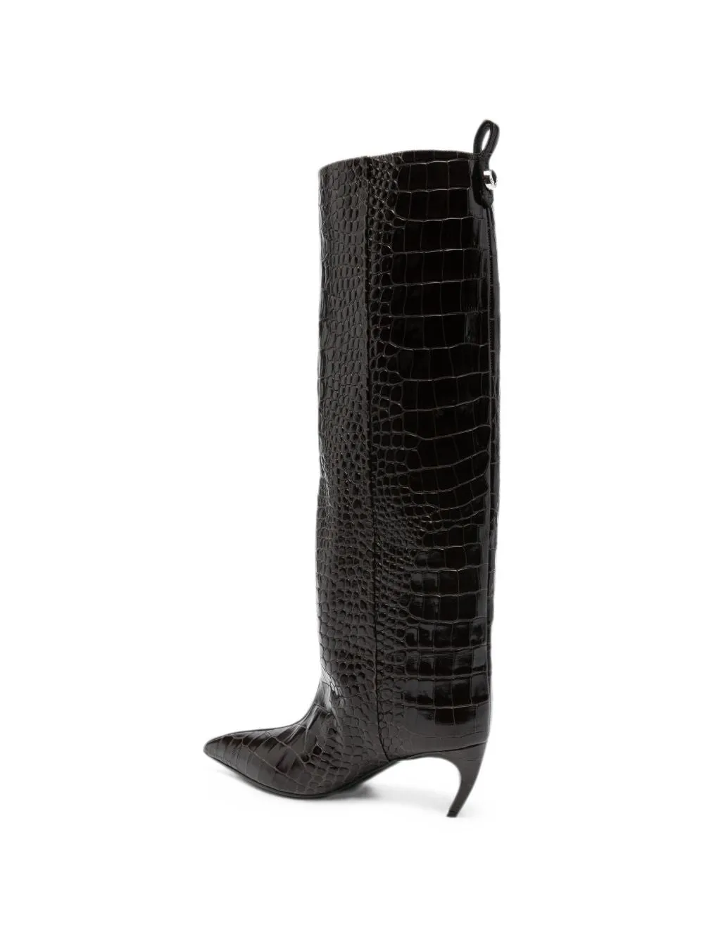 Lea Leather Boots sold by Wanan Luxury product image thumbnail 4