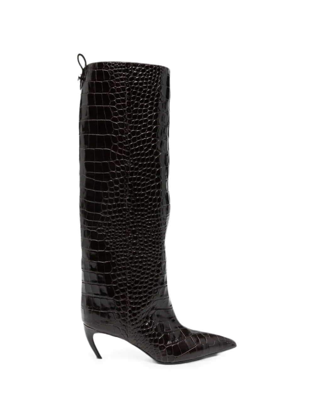 Lea Leather Boots sold by Wanan Luxury