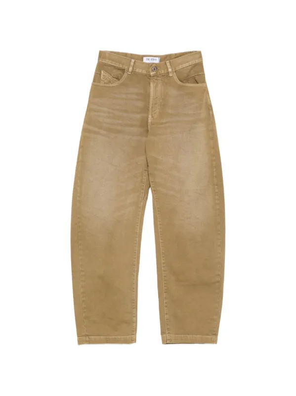 Denim Cotton Jeans made by The Attico