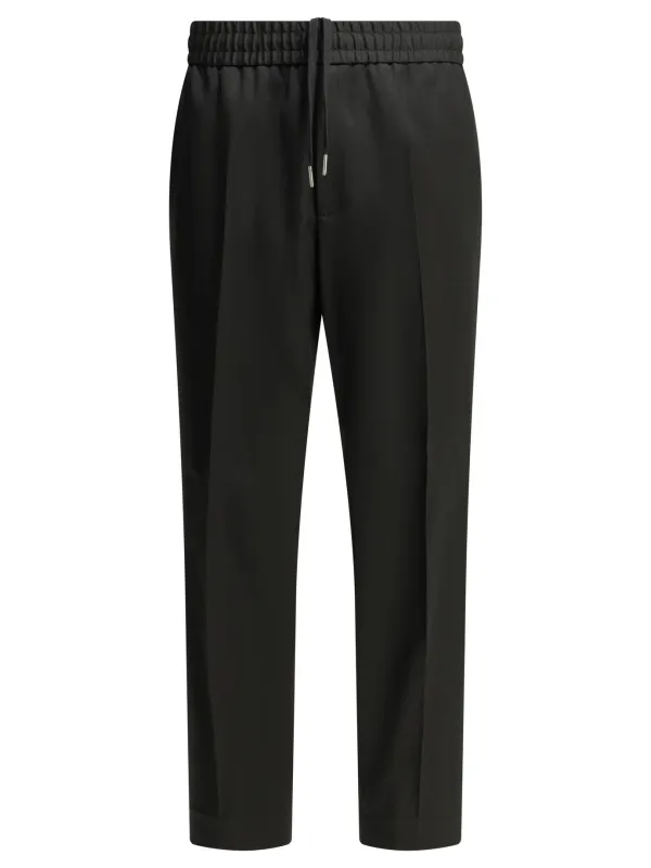 Luke Trousers Black made by Golden Goose