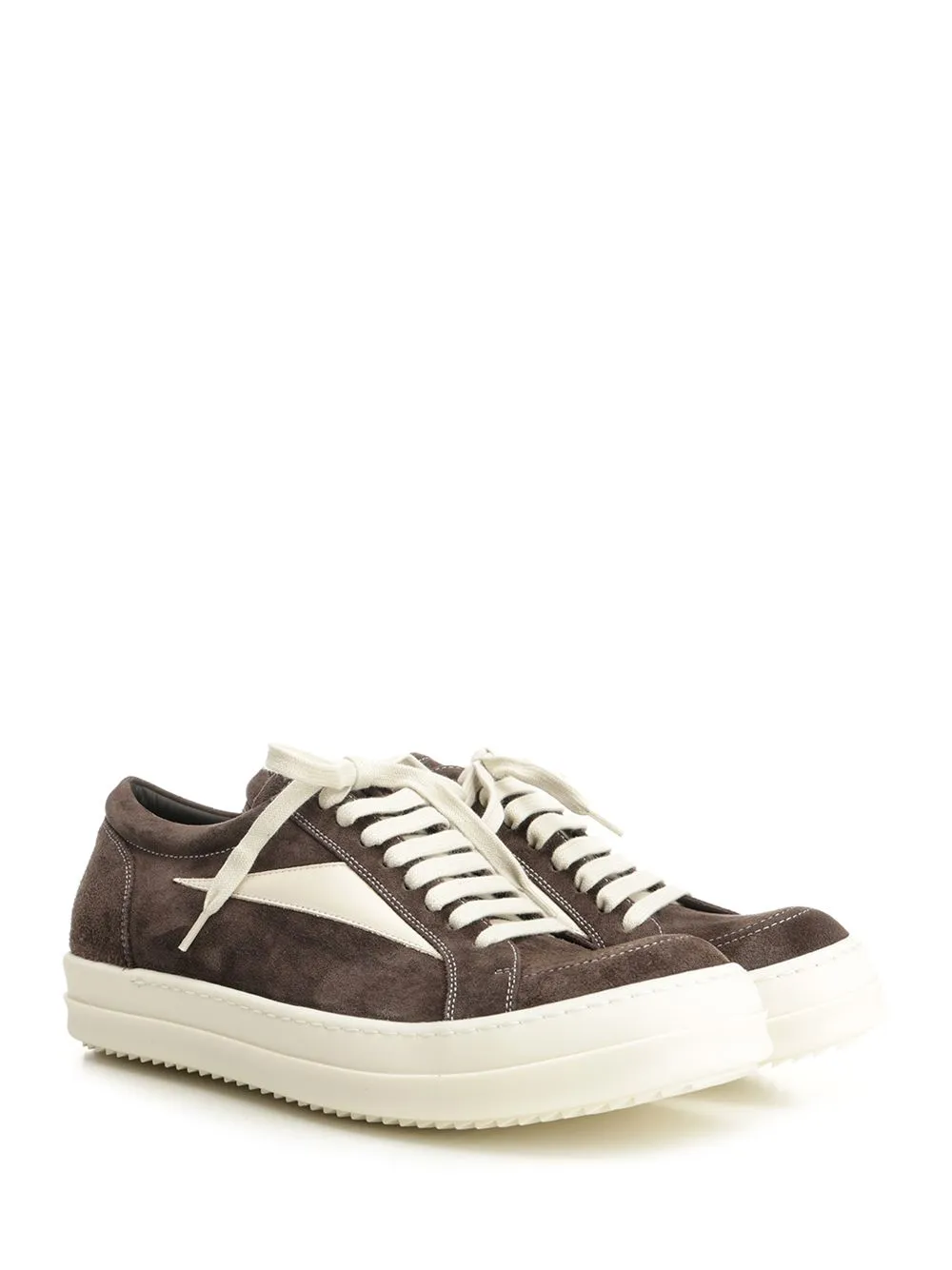 Vintage Sneakers Brown sold by Wanan Luxury product image thumbnail 2