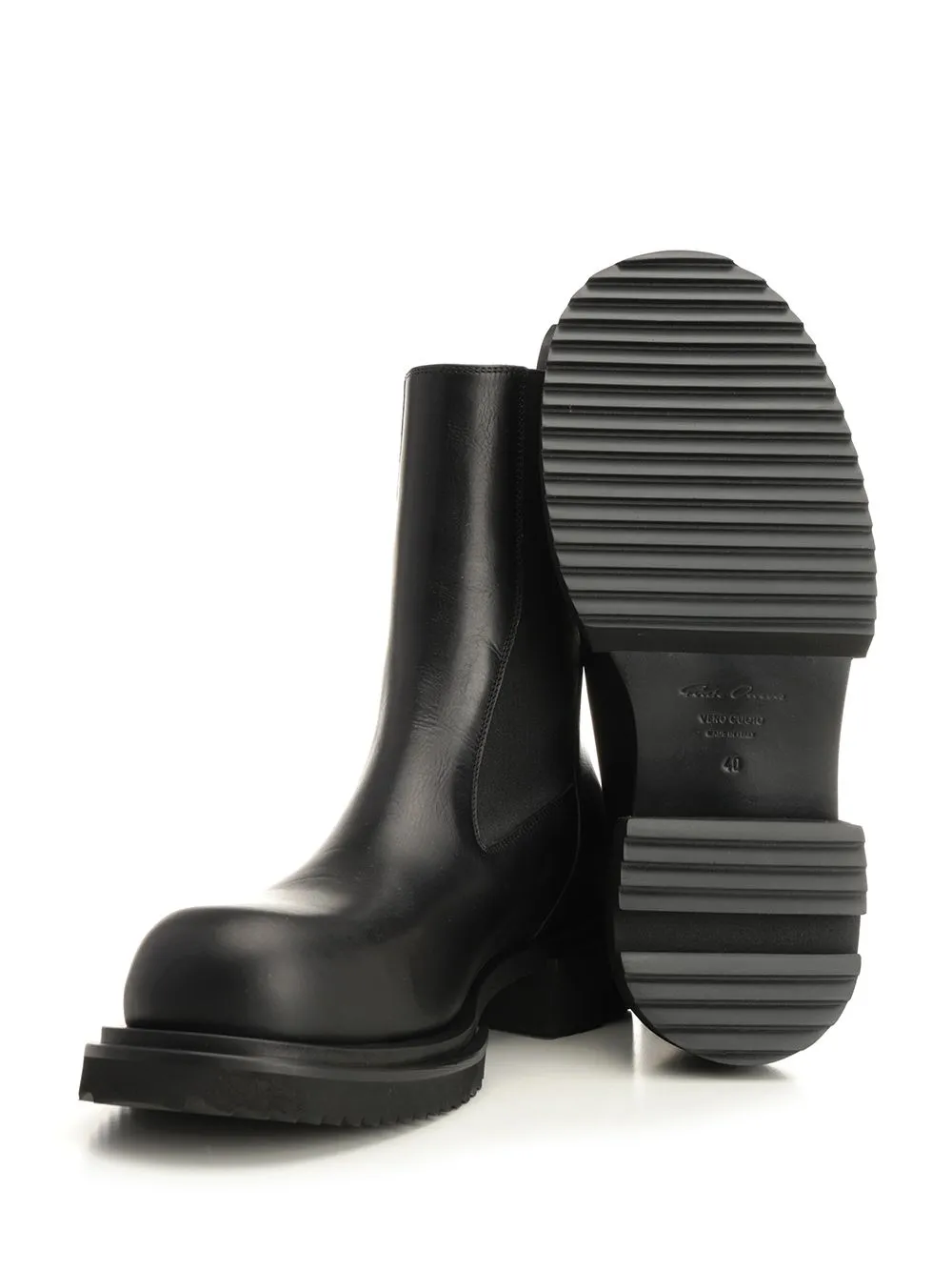 Beatle Gabe Boots Black sold by Wanan Luxury product image thumbnail 5