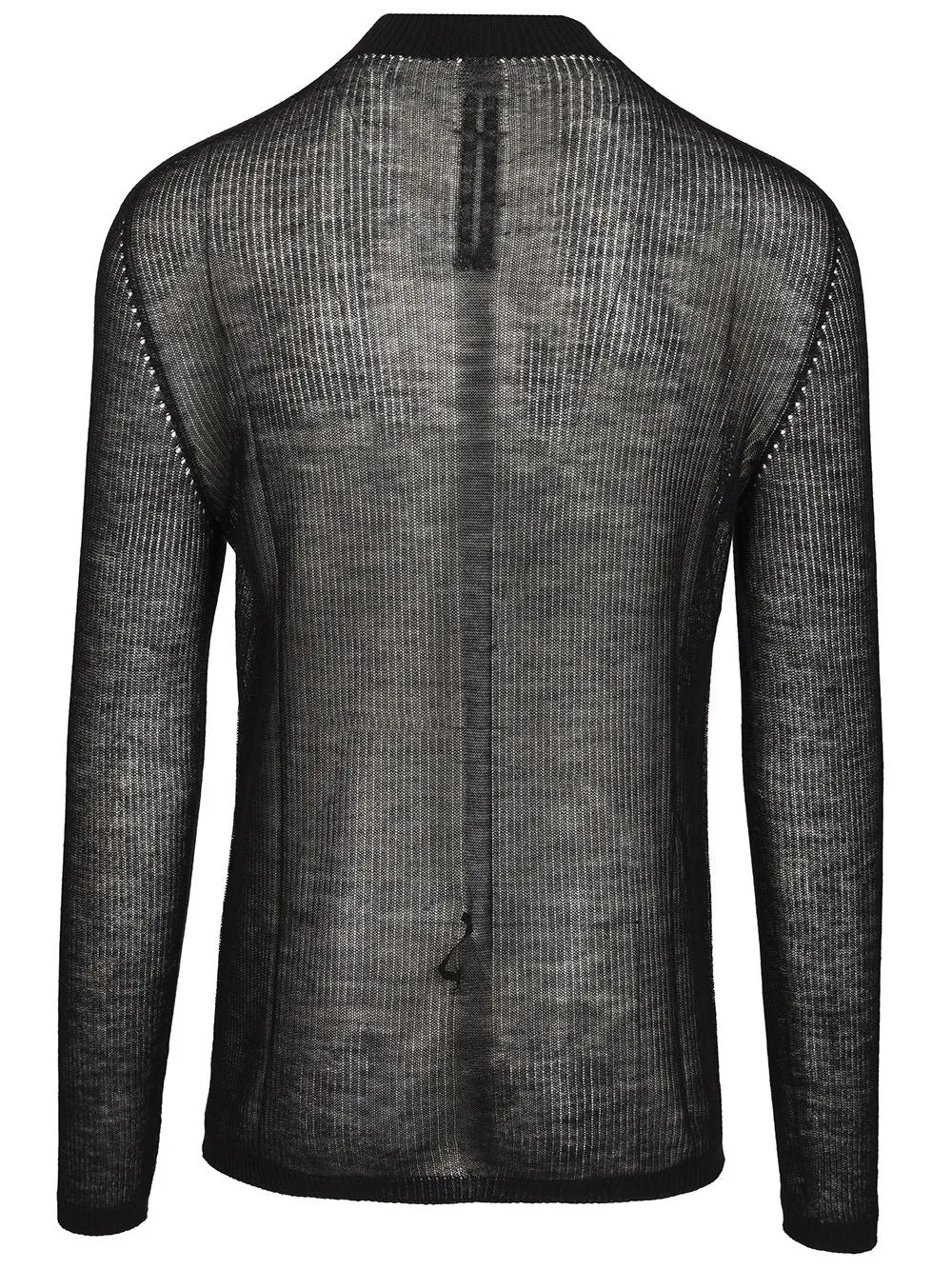 Oversized Sweater Knitwear Black sold by Wanan Luxury product image thumbnail 2