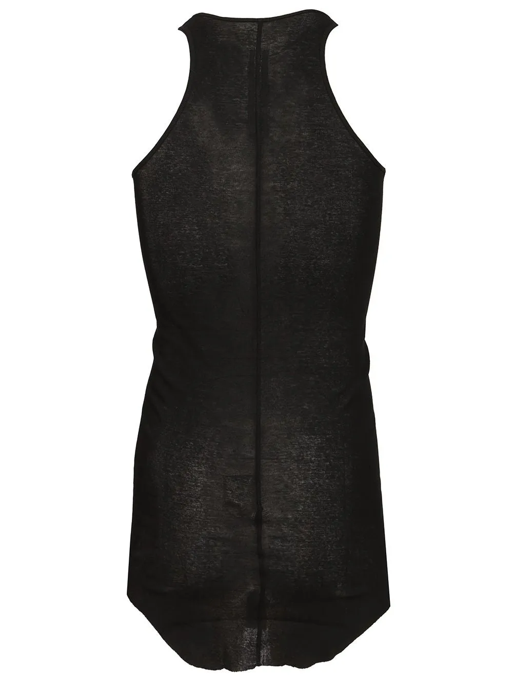Ribbed Tank Top T-Shirt Black sold by Wanan Luxury product image thumbnail 2
