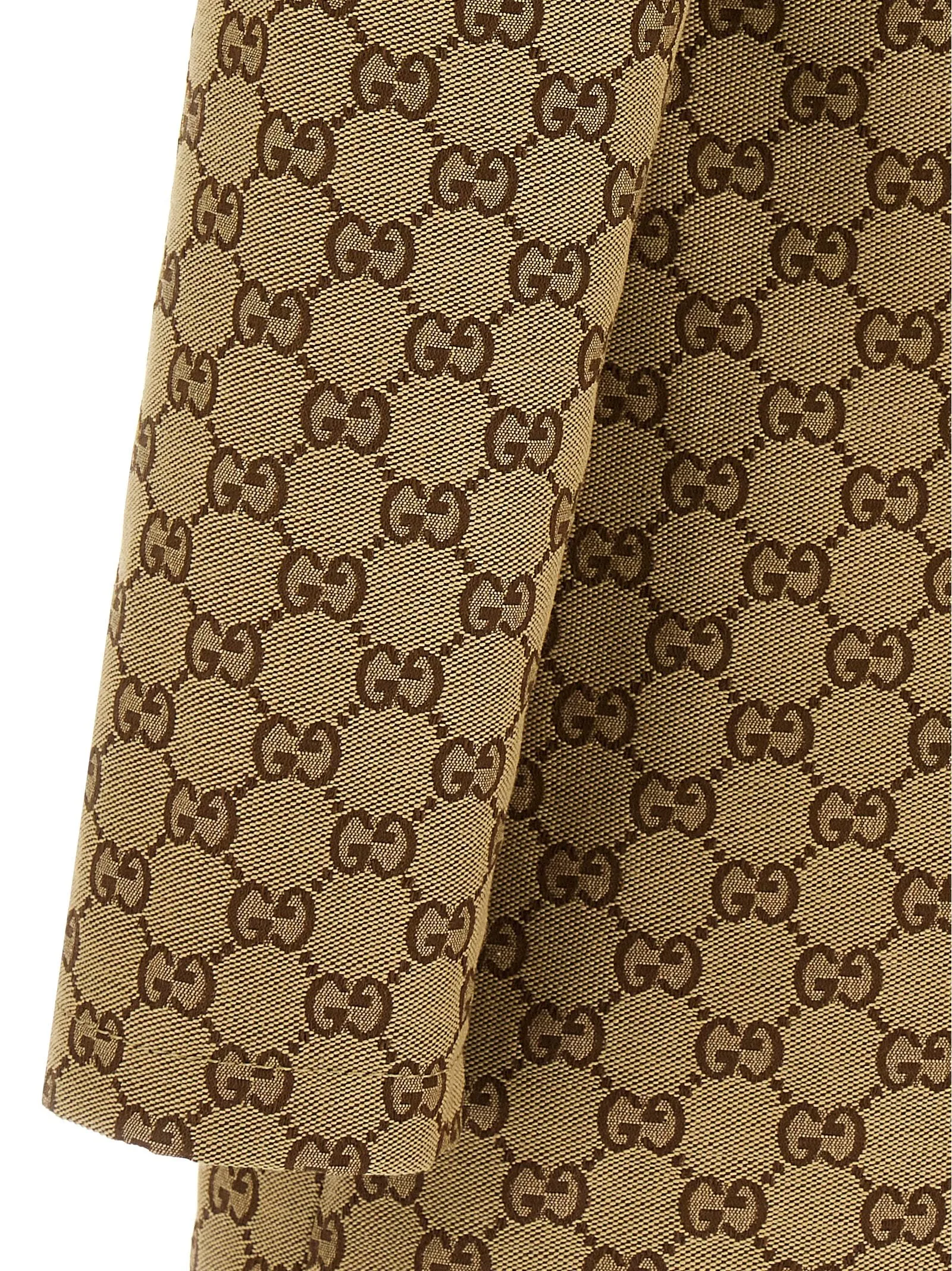 Gg Dresses Beige sold by Wanan Luxury product image thumbnail 4