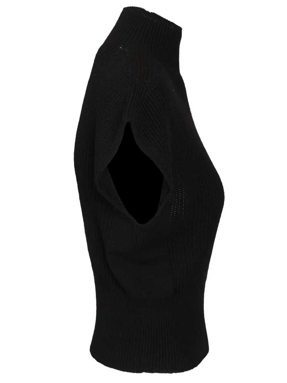 Fisherman'S Shirt Knitwear Black sold by Wanan Luxury product image thumbnail 3
