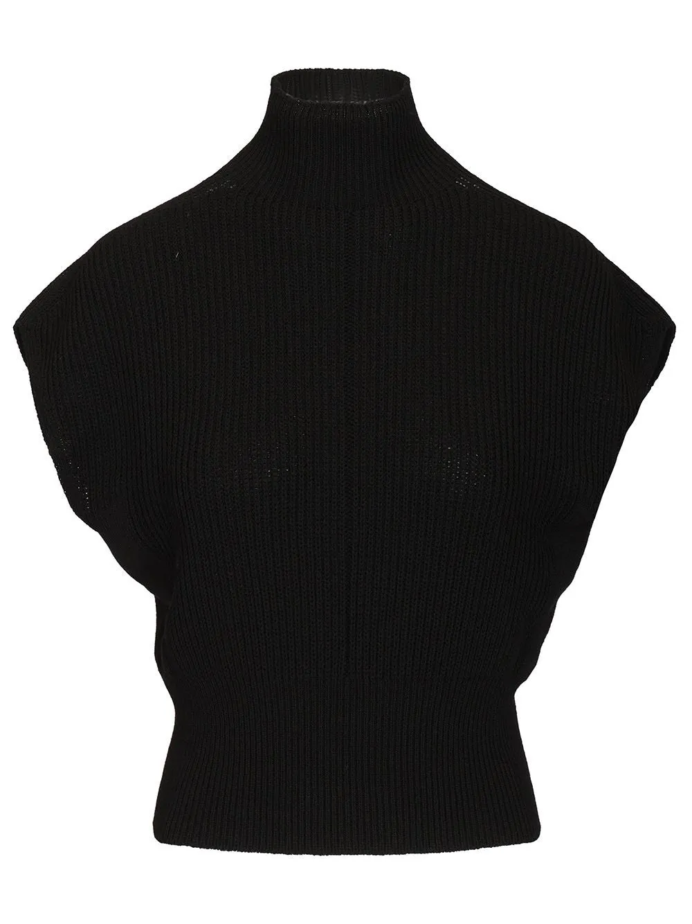 Fisherman'S Shirt Knitwear Black sold by Wanan Luxury
