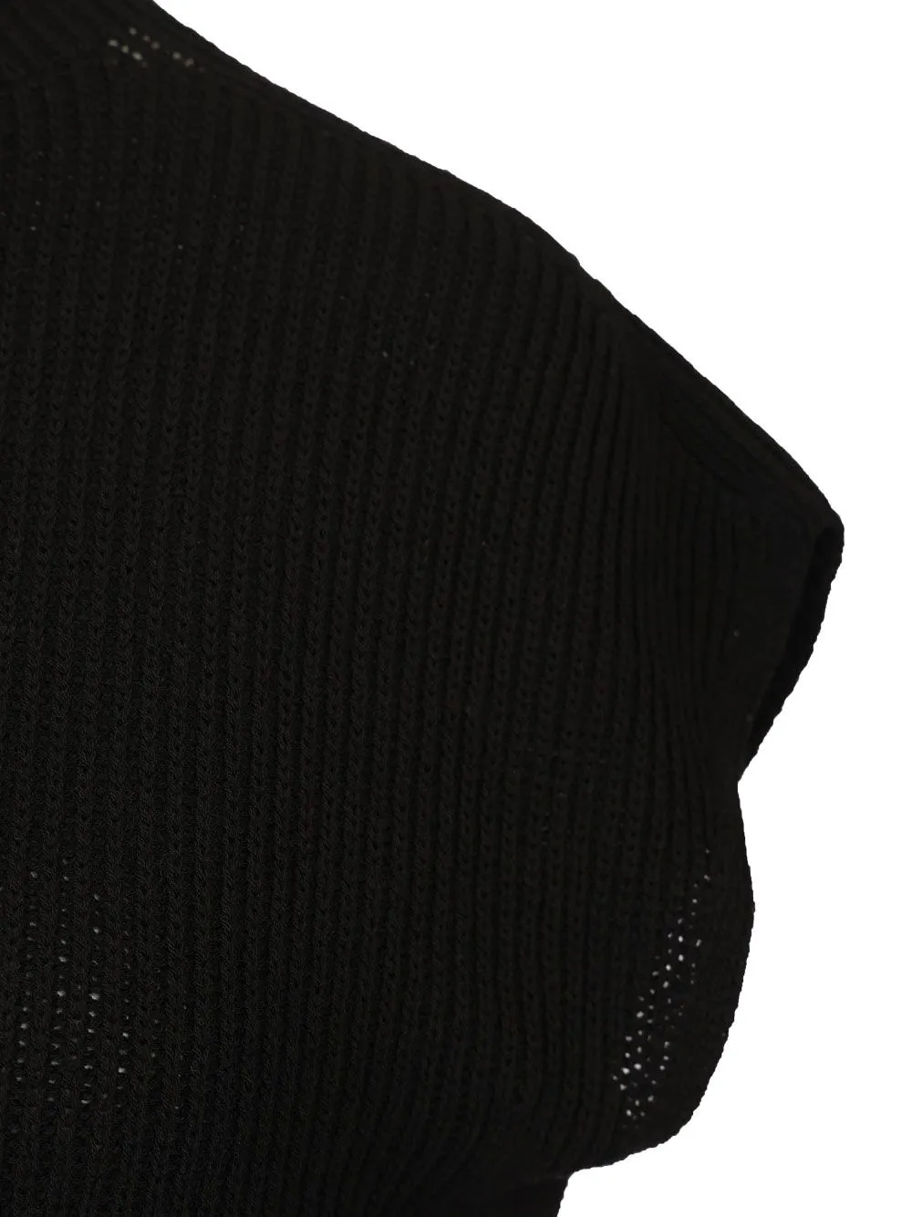 Fisherman'S Shirt Knitwear Black sold by Wanan Luxury product image thumbnail 5
