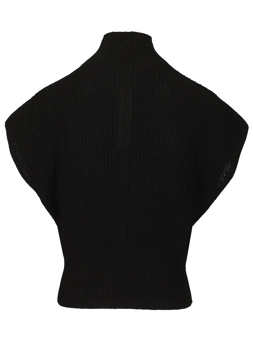 Fisherman'S Shirt Knitwear Black sold by Wanan Luxury product image thumbnail 2