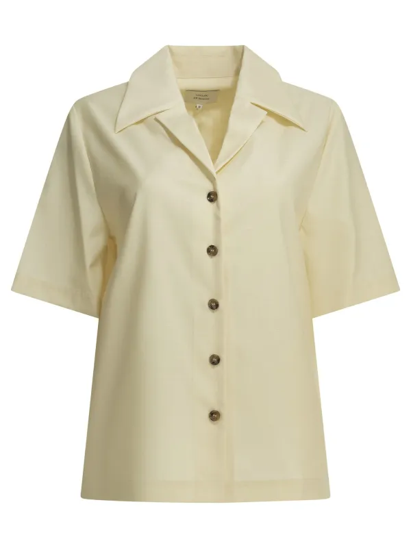 Shirts White made by Loulou De Saison