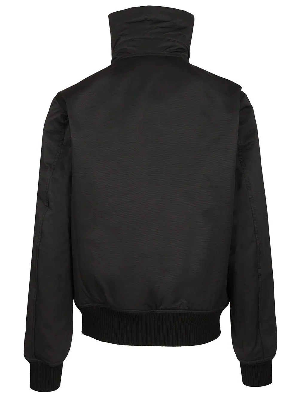 Dracuflight Bomber Jacket Jackets Black sold by Wanan Luxury product image thumbnail 2