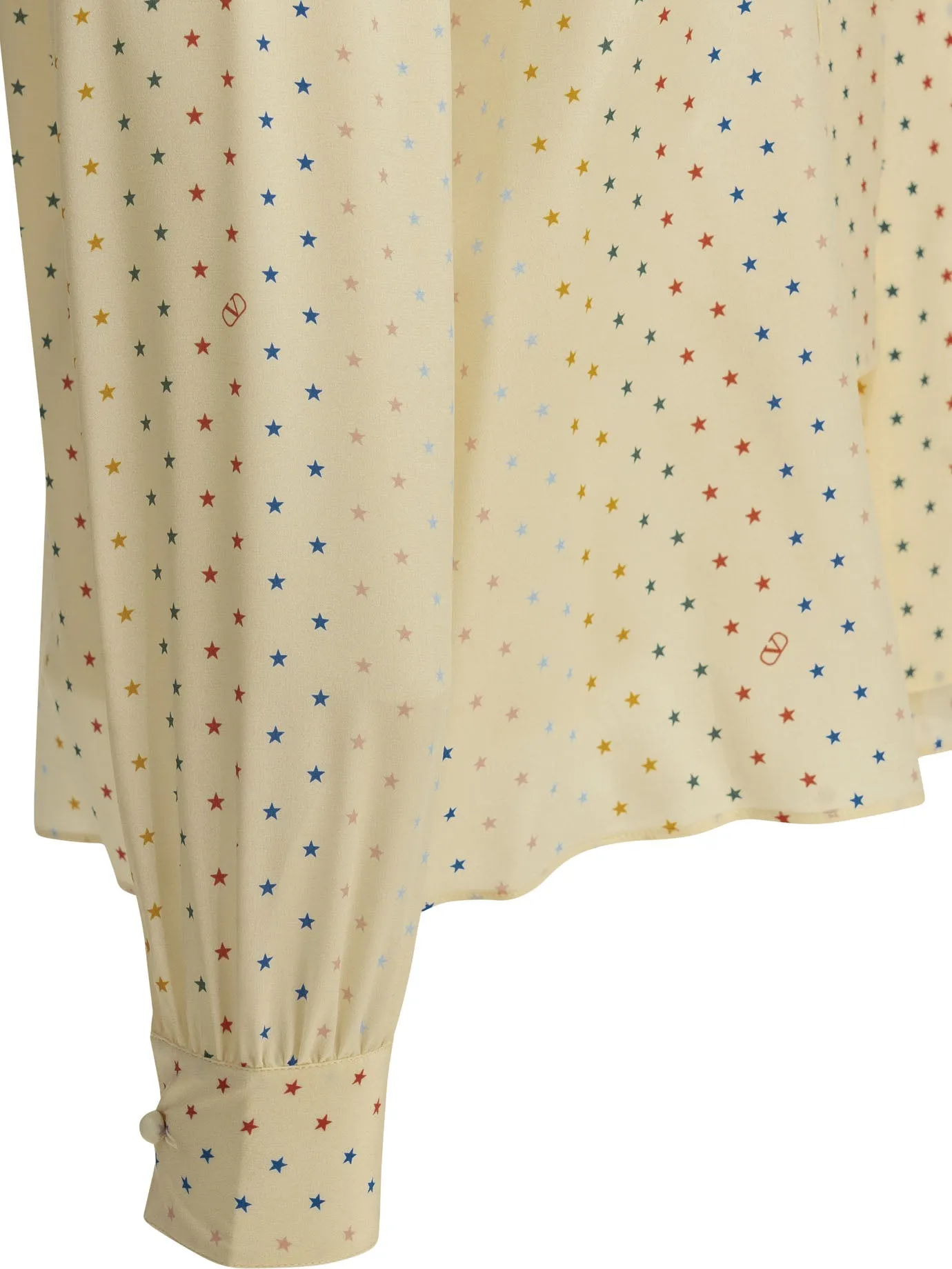 Starry Shirts Beige sold by Wanan Luxury product image thumbnail 4