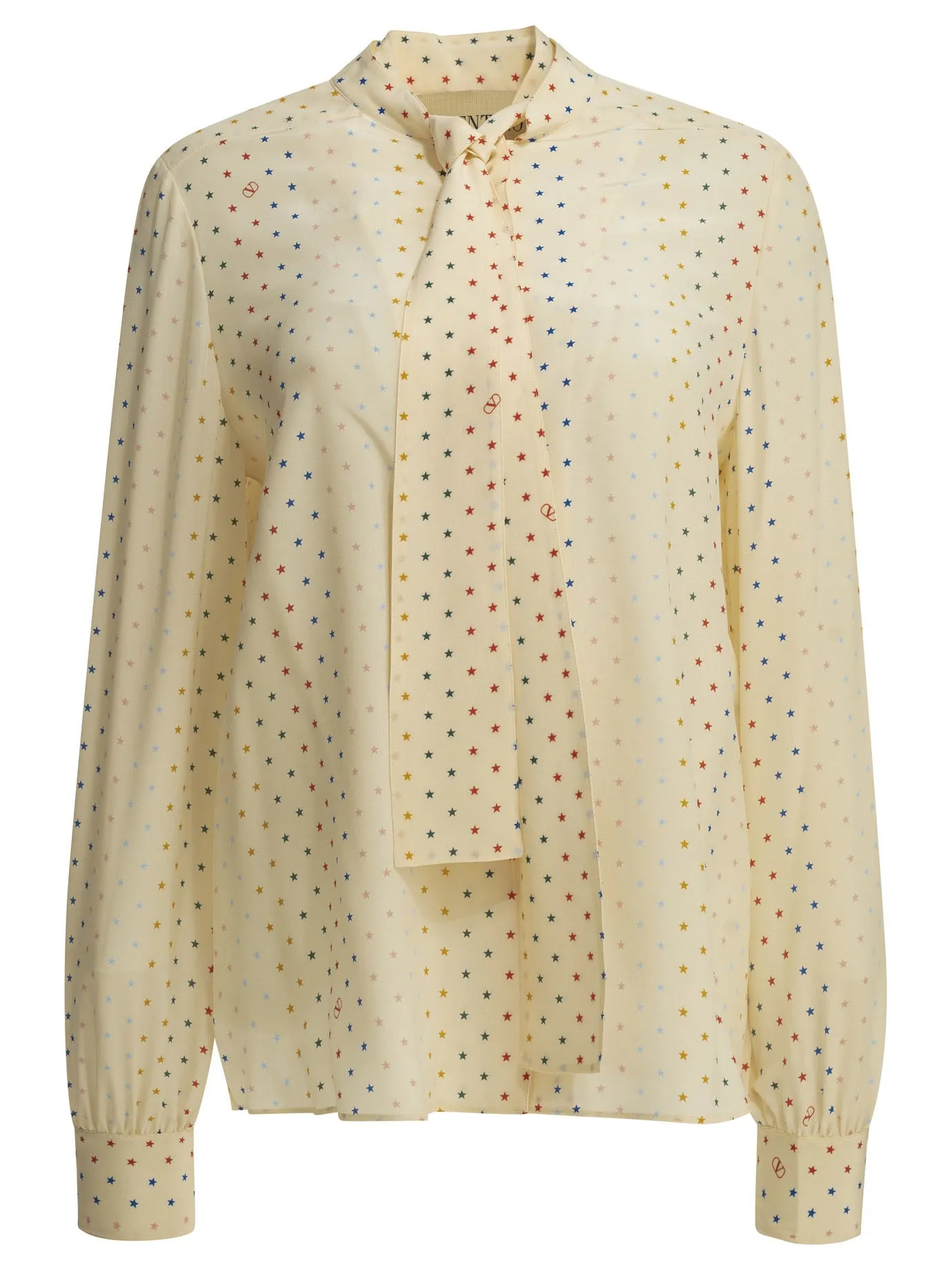 Starry Shirts Beige sold by Wanan Luxury