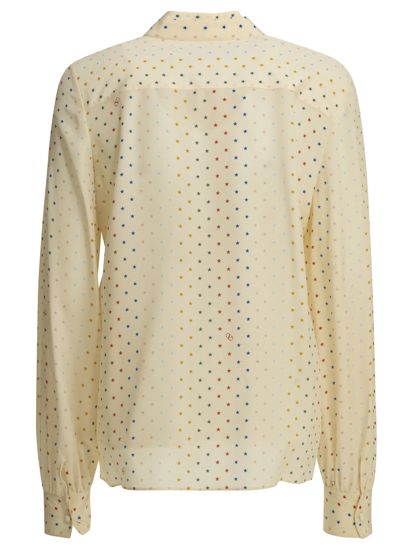 Starry Shirts Beige sold by Wanan Luxury product image thumbnail 2
