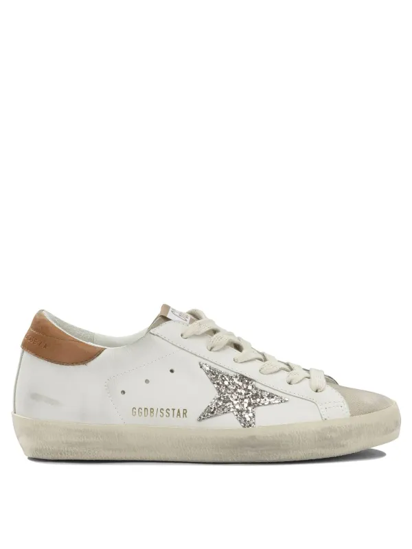 Super Star Sneakers & Slip-On White made by Golden Goose
