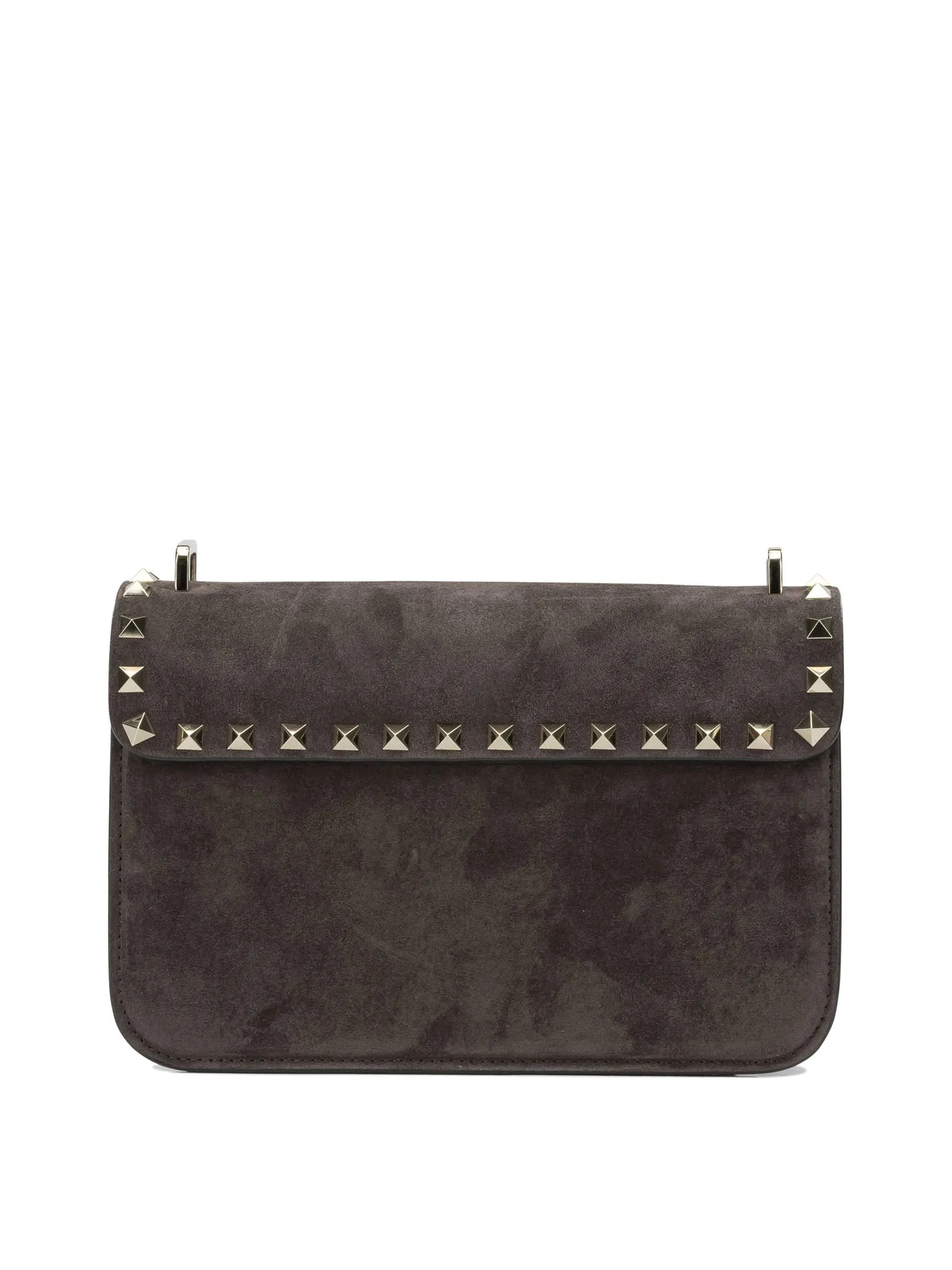 Rockstud Crossbody Bags Brown sold by Wanan Luxury product image thumbnail 3