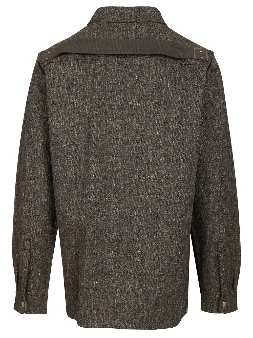Carbone Outershirt Jackets Grey sold by Wanan Luxury product image thumbnail 2