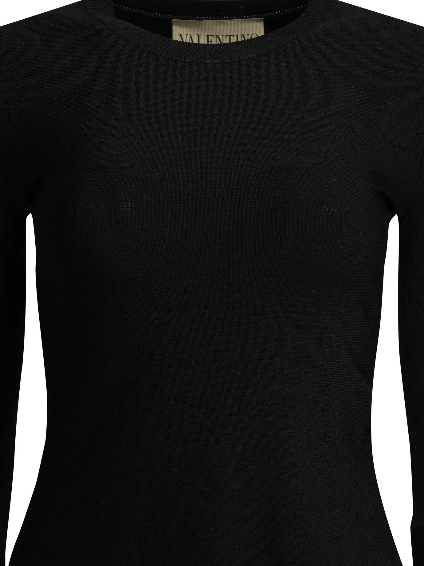 Short Flared Dress Dresses Black sold by Wanan Luxury product image thumbnail 3