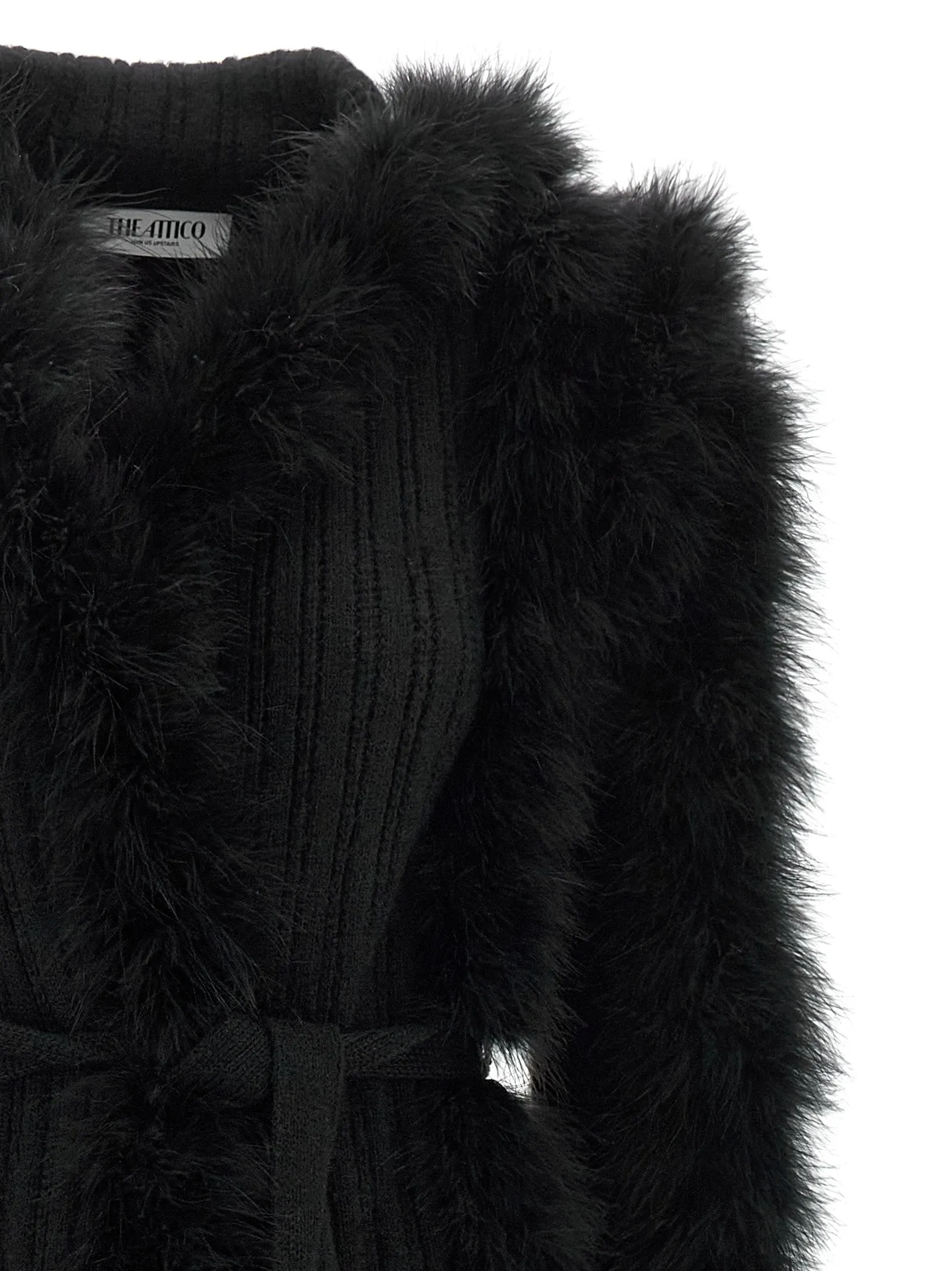Dressing Gown Coat Coats And Trench Coats Black sold by Wanan Luxury product image thumbnail 3