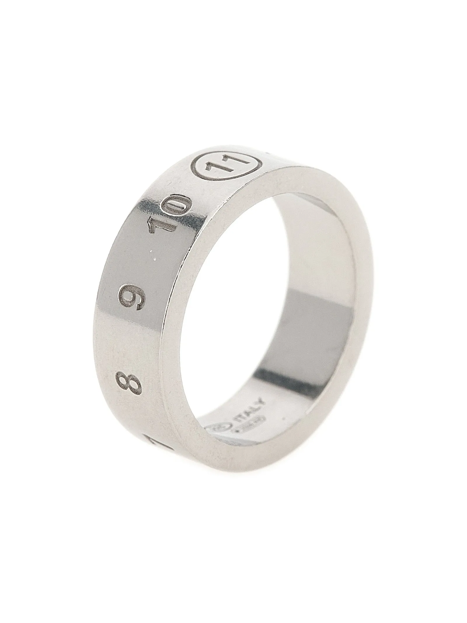 Numeric Jewelry Silver sold by Wanan Luxury product image thumbnail 2