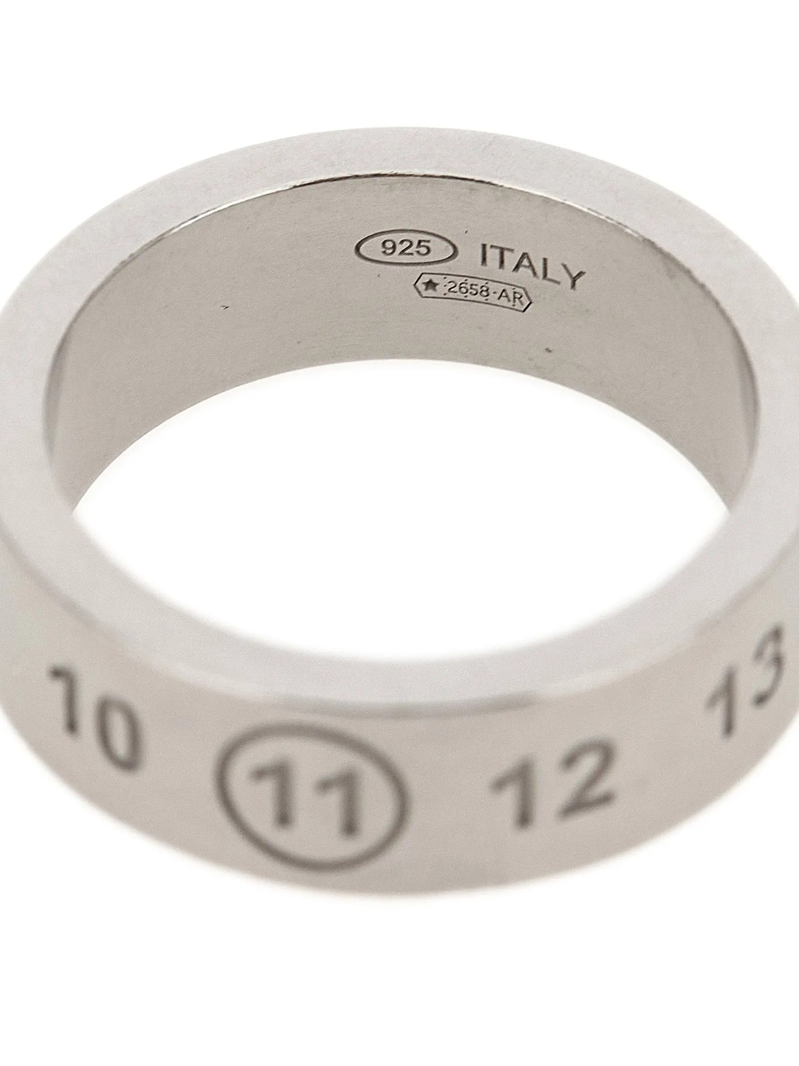 Numeric Jewelry Silver sold by Wanan Luxury product image thumbnail 3