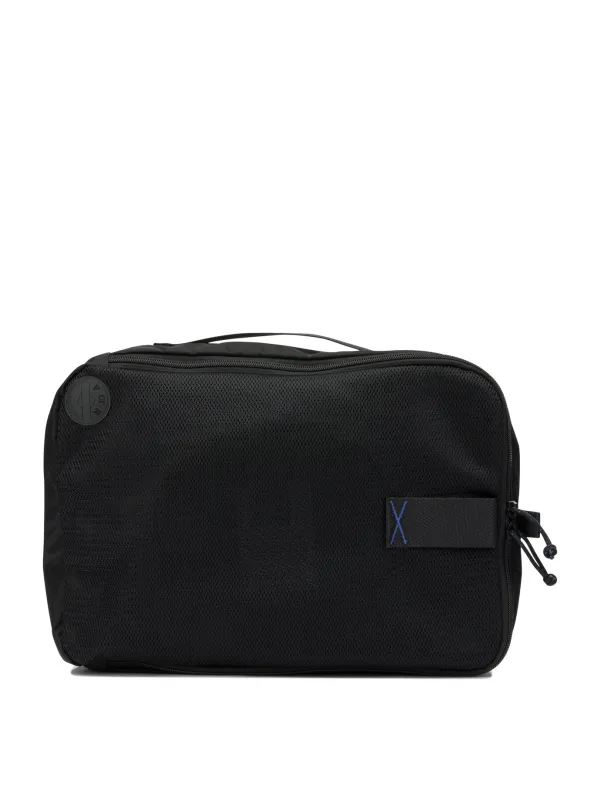 Trip Kit Pouch Black made by Yoshida & Co.