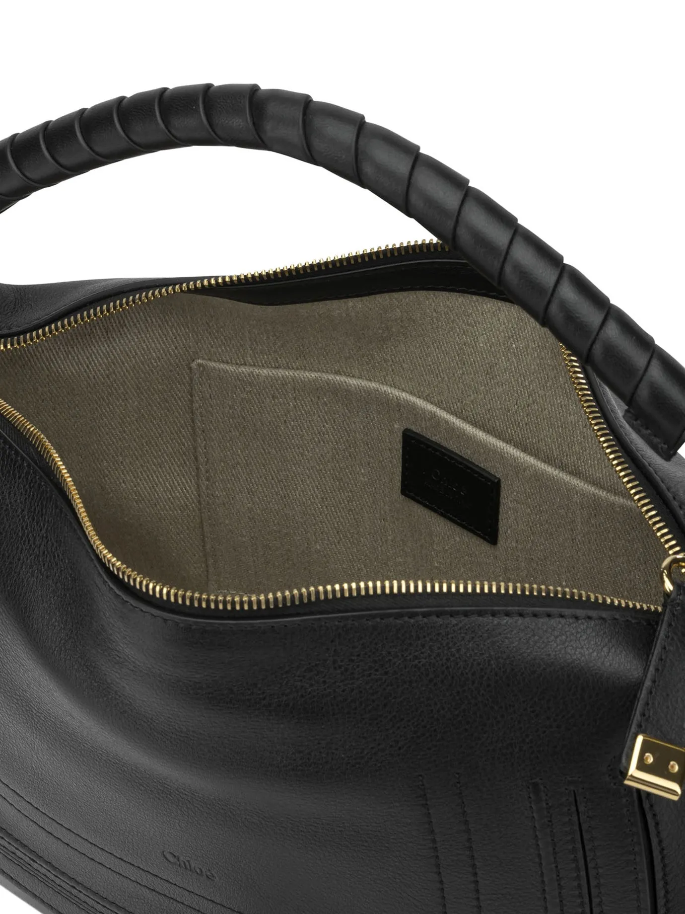 Marcie Shoulder Bags Black sold by Wanan Luxury product image thumbnail 5
