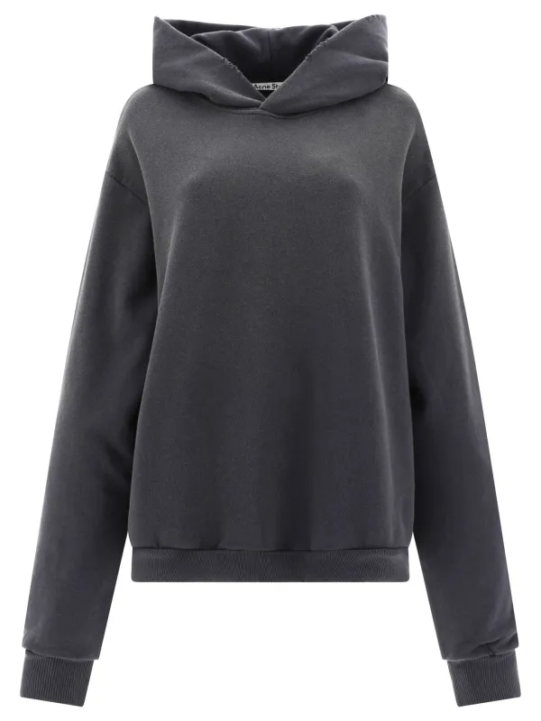 Sweatshirts Black made by Acne Studios