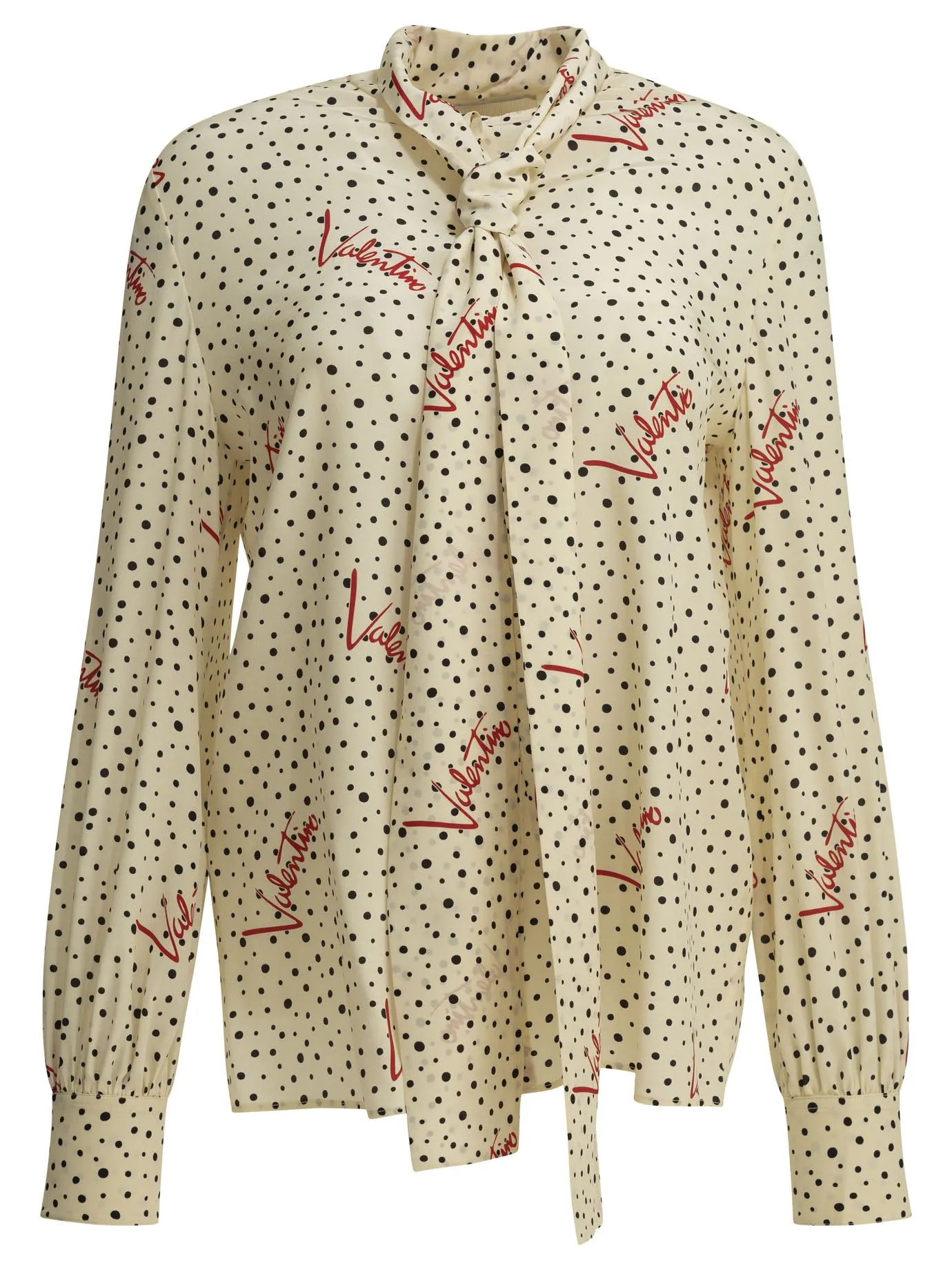 Plus De Pois Shirts White sold by Wanan Luxury