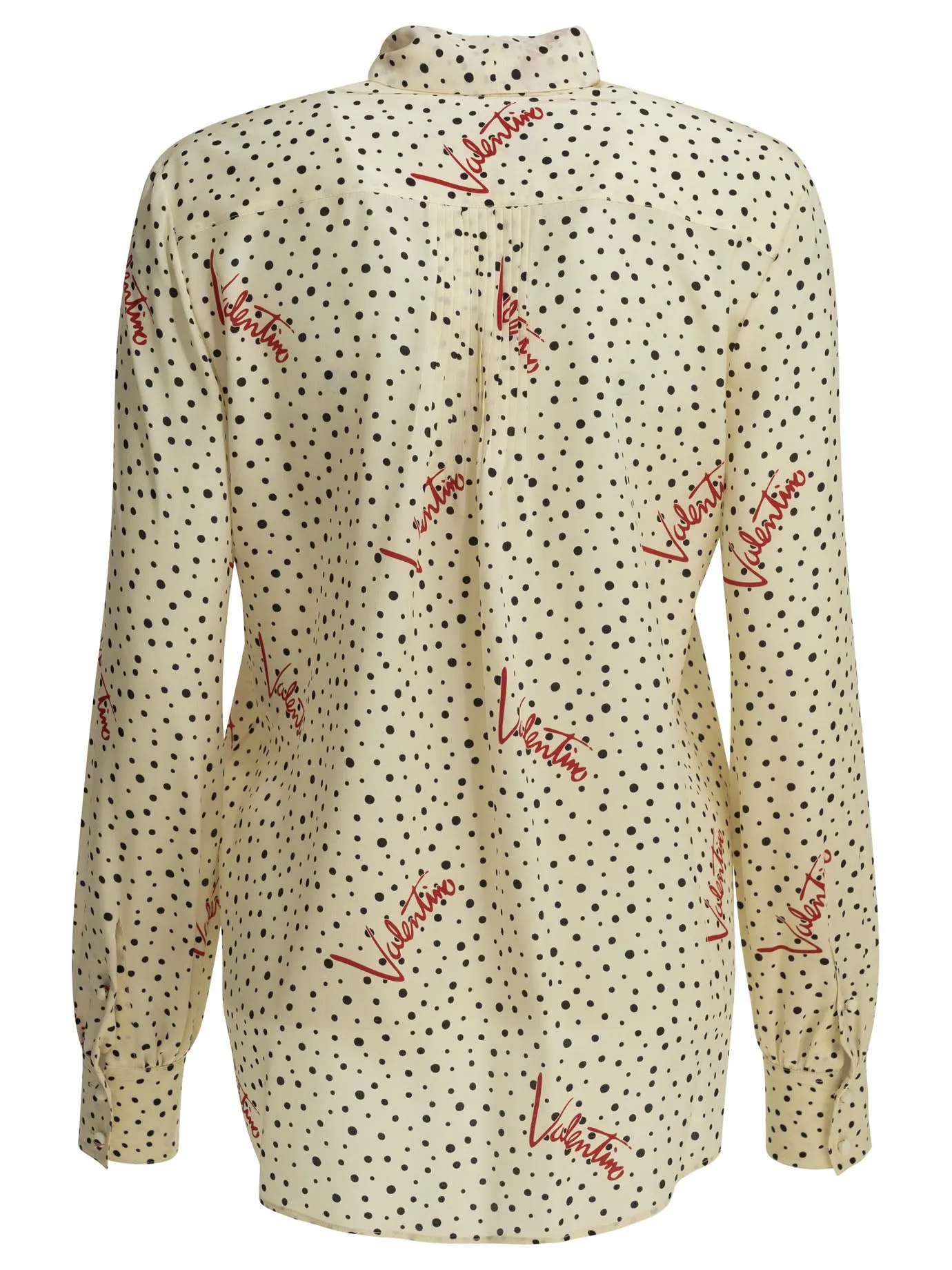 Plus De Pois Shirts White sold by Wanan Luxury product image thumbnail 2