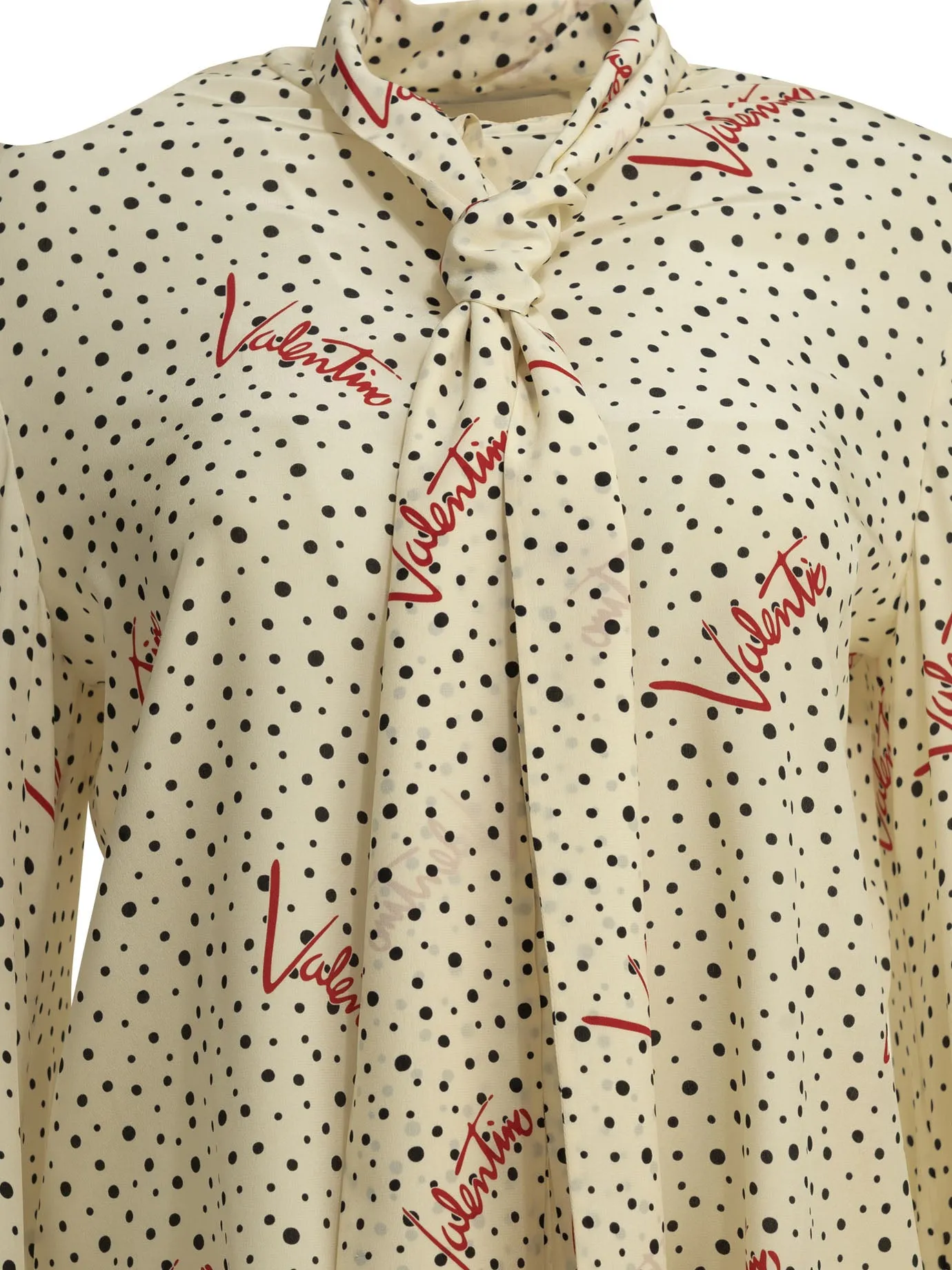 Plus De Pois Shirts White sold by Wanan Luxury product image thumbnail 3