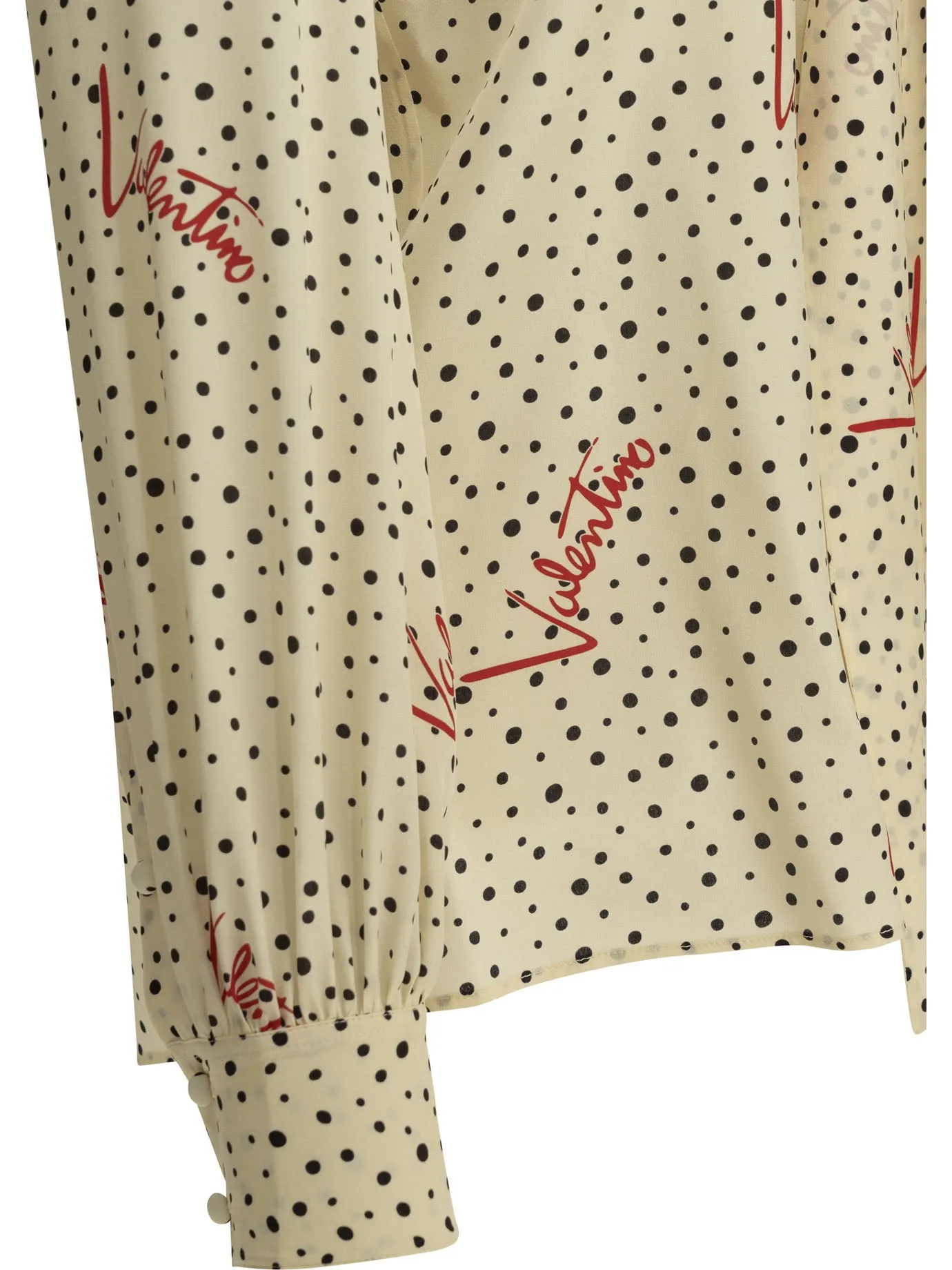 Plus De Pois Shirts White sold by Wanan Luxury product image thumbnail 4