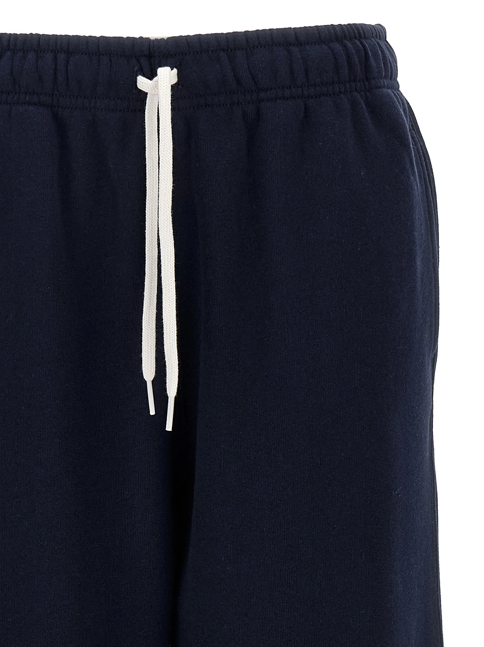 Joggers In Fleece Pants Blue sold by Wanan Luxury product image thumbnail 3
