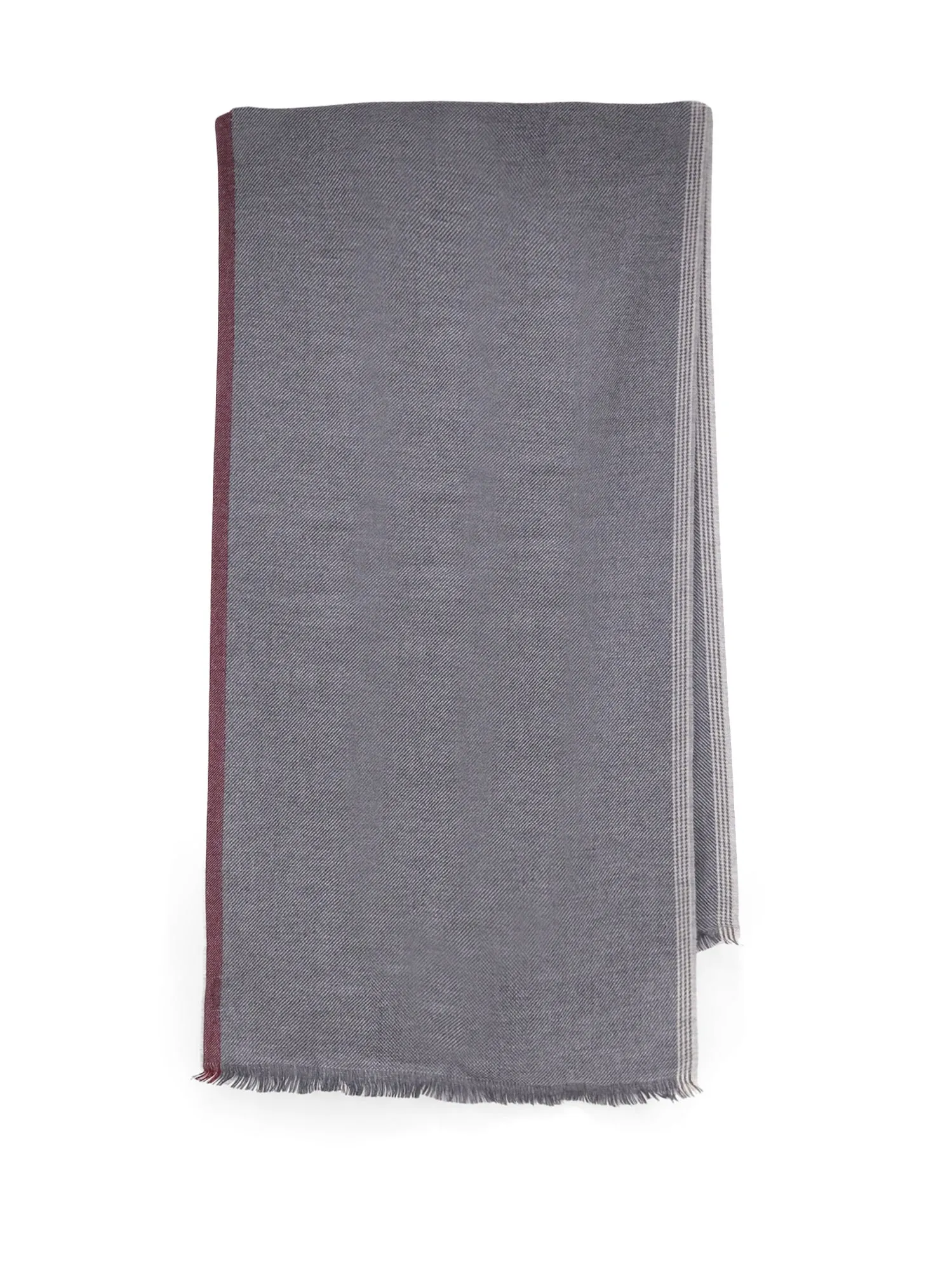 Wool And Cashmere Scarf sold by Wanan Luxury