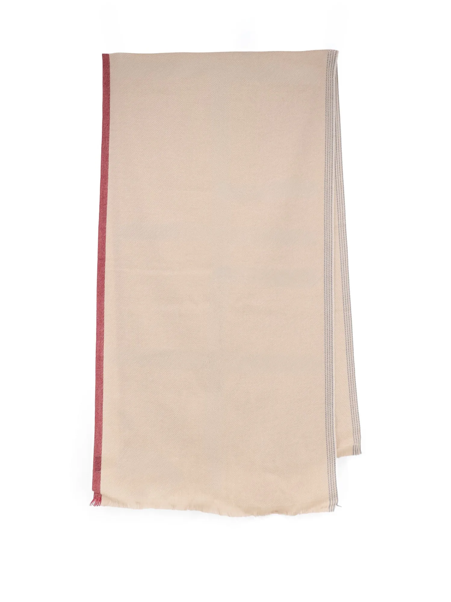 Wool And Cashmere Scarf sold by Wanan Luxury