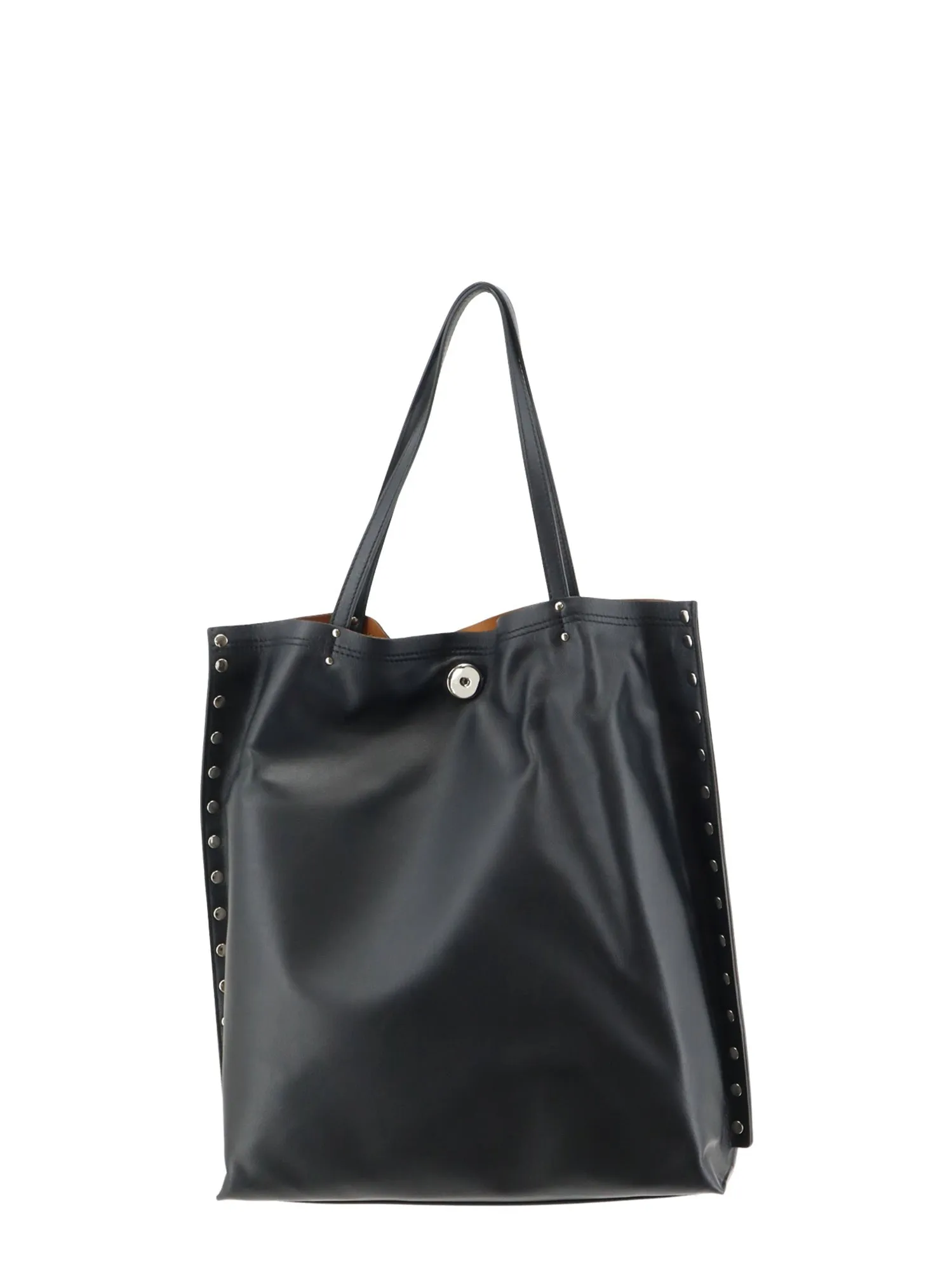 A Spasso Leather Shopping Bag sold by Wanan Luxury product image thumbnail 2