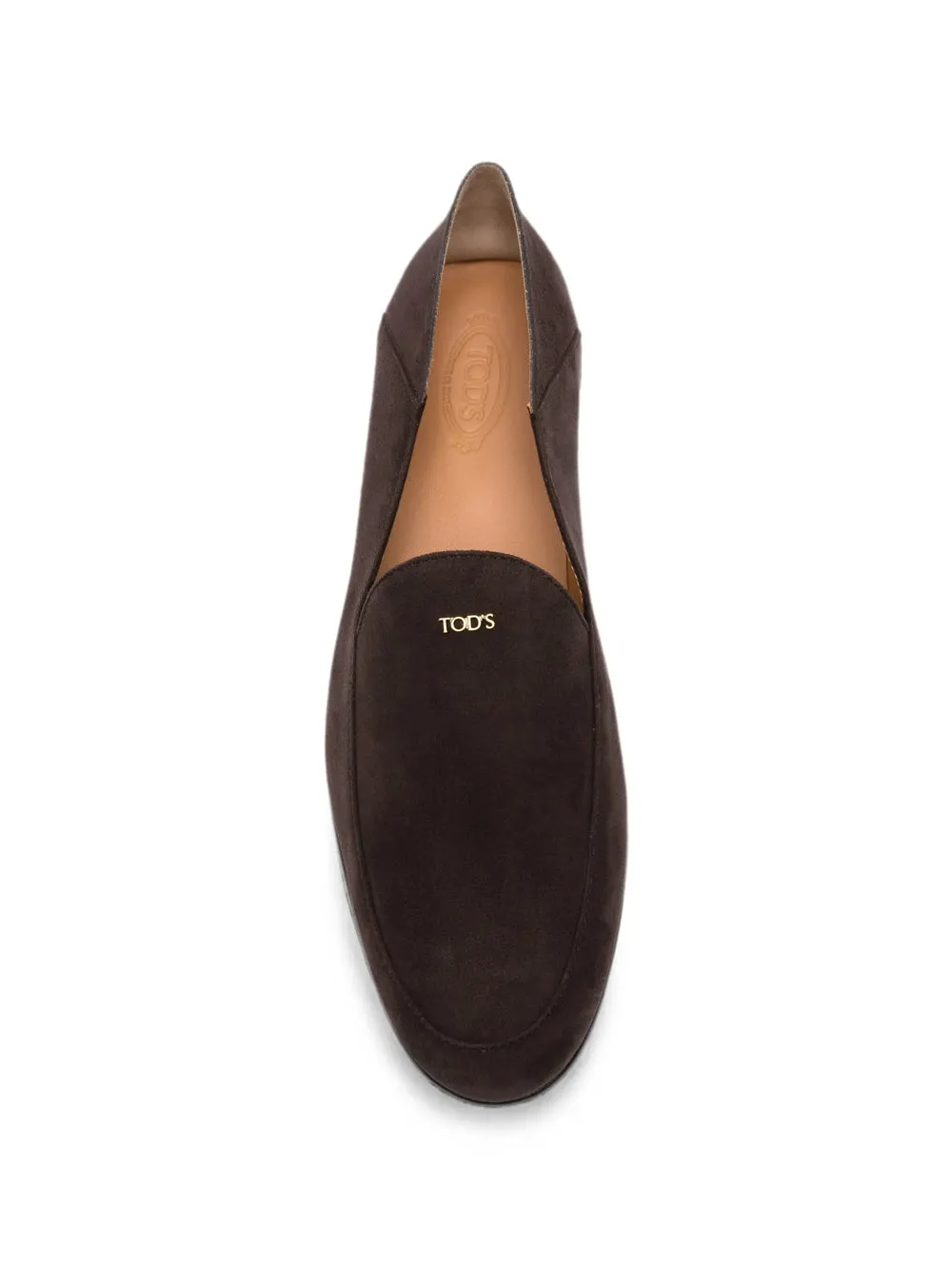 Suede Loafer-Style Mules sold by Wanan Luxury product image thumbnail 4