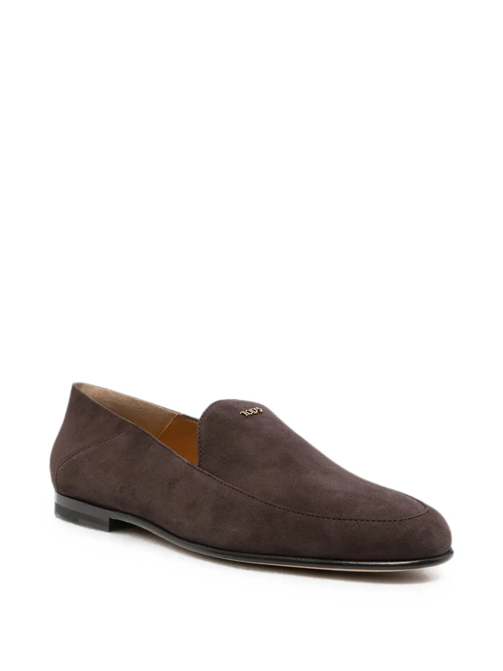 Suede Loafer-Style Mules sold by Wanan Luxury product image thumbnail 2