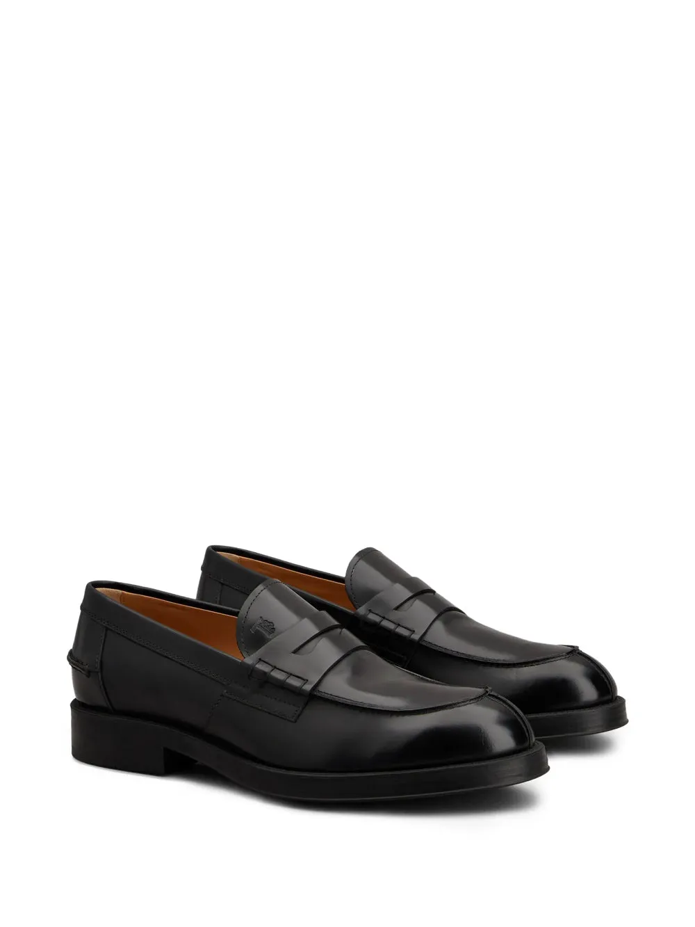 Leather Loafers sold by Wanan Luxury product image thumbnail 3
