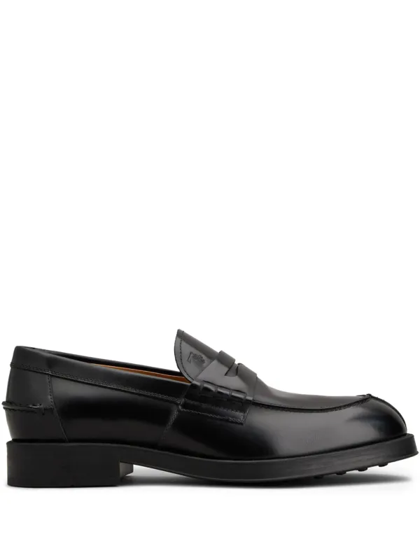 Leather Loafers made by Tod's