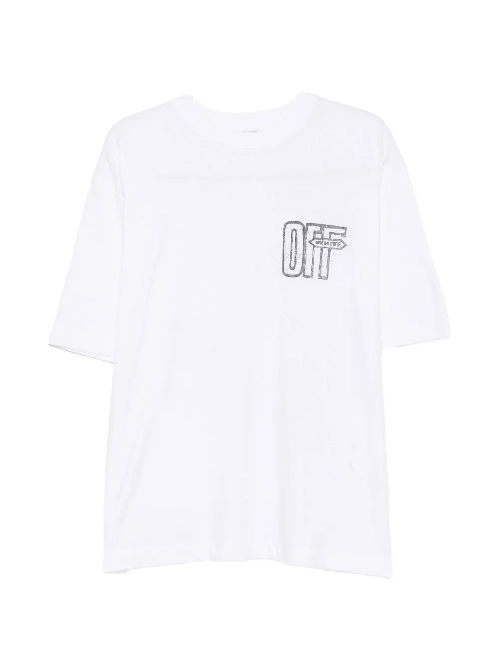 Motion Arrow Skate Cotton T-Shirt sold by Wanan Luxury