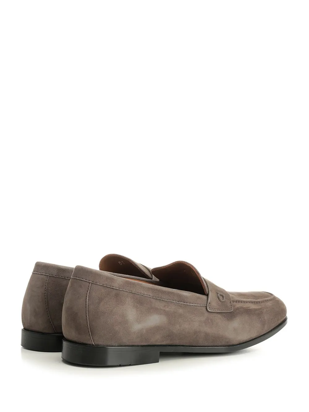 Tiberius Scarpe Basse Grey sold by Wanan Luxury product image thumbnail 3