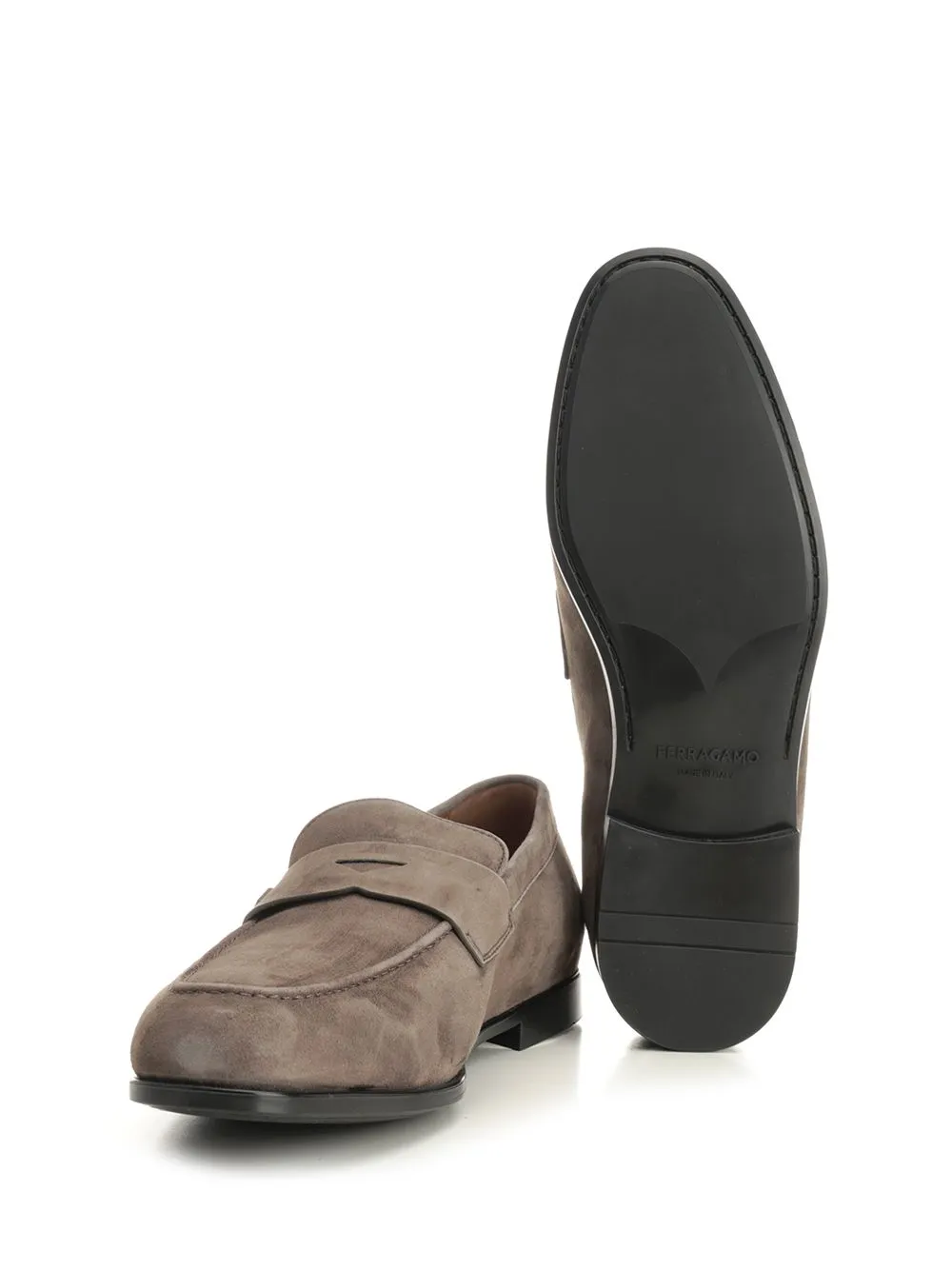 Tiberius Scarpe Basse Grey sold by Wanan Luxury product image thumbnail 5