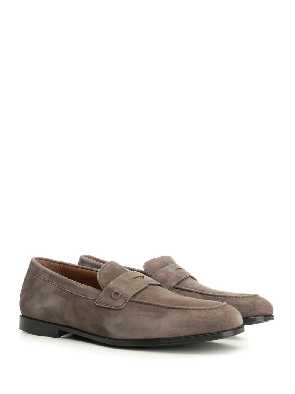 Tiberius Scarpe Basse Grey sold by Wanan Luxury product image thumbnail 2