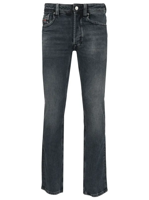 1985 Larkee Regular Low Waist Jeans Blue made by Diesel