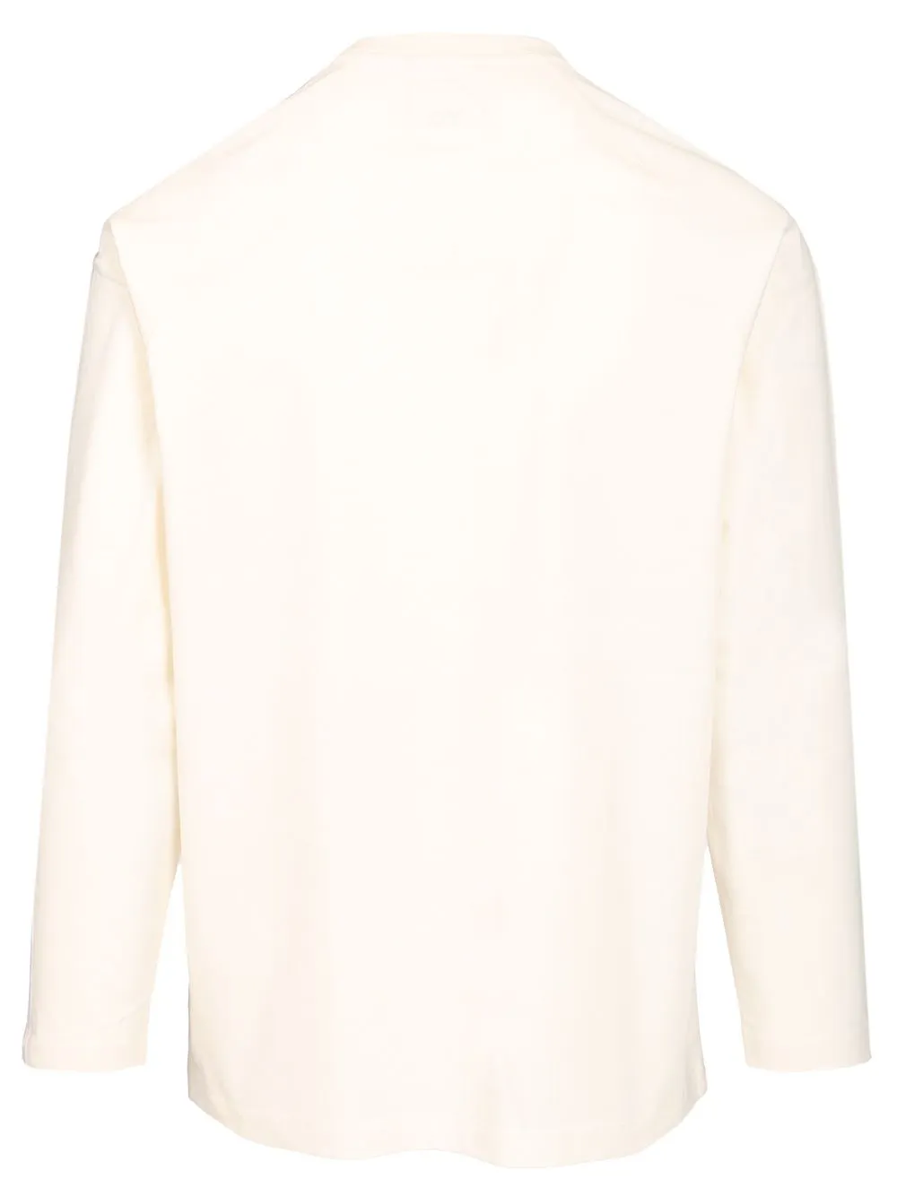 Long-Sleeved T-Shirt White sold by Wanan Luxury product image thumbnail 2