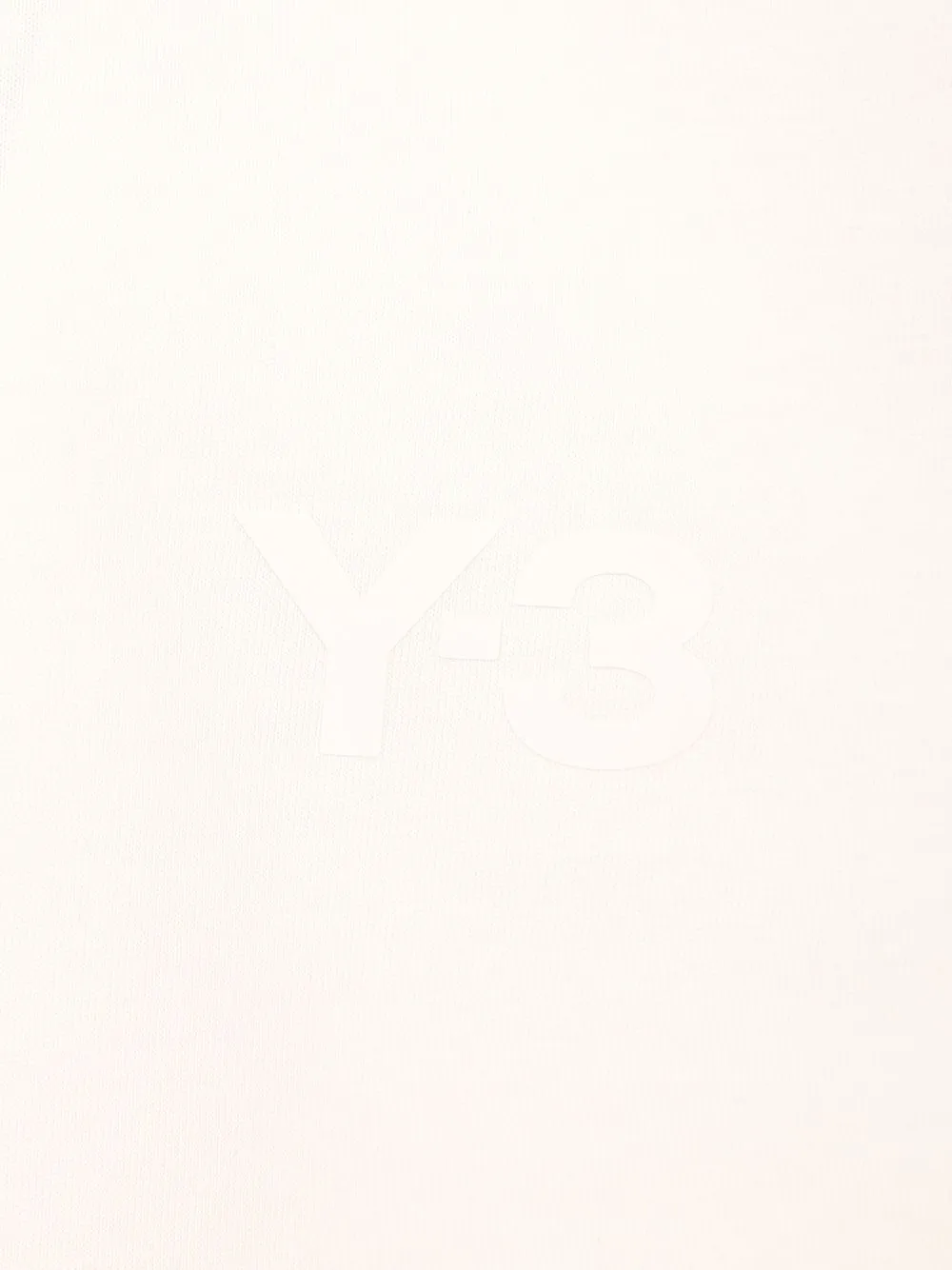 Long-Sleeved T-Shirt White sold by Wanan Luxury product image thumbnail 3