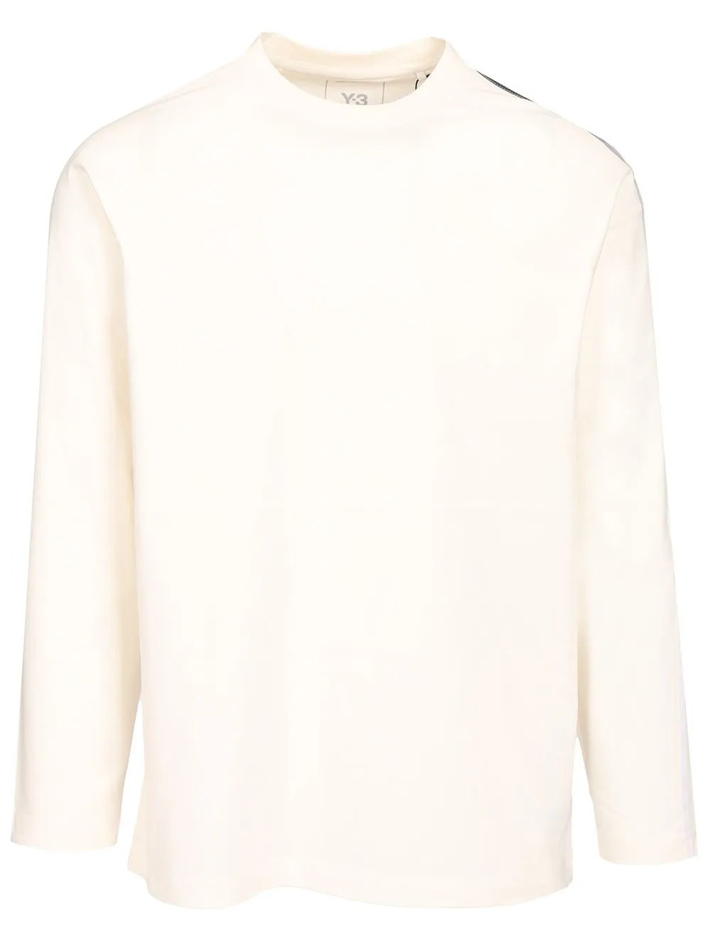 Long-Sleeved T-Shirt White sold by Wanan Luxury