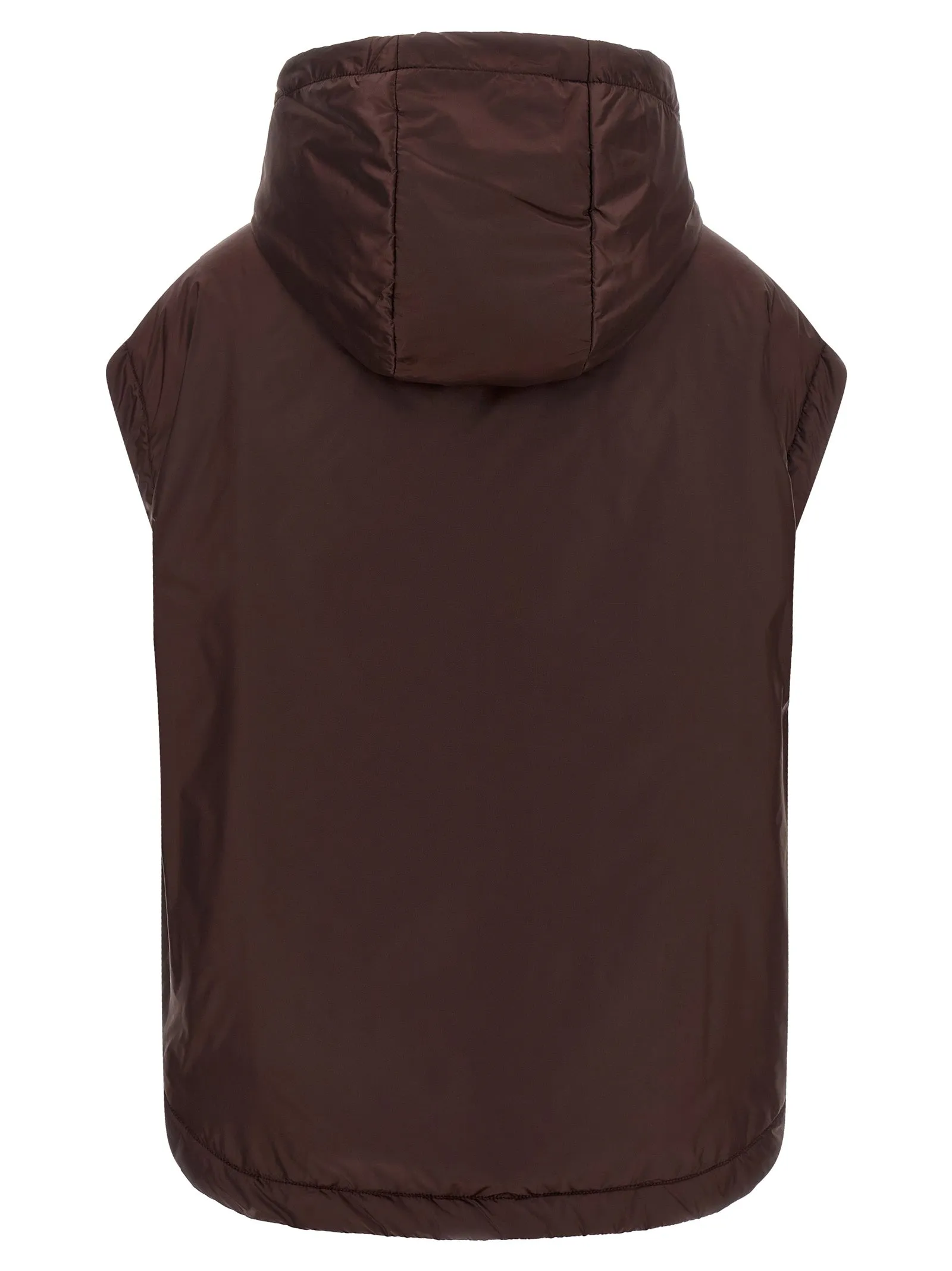 Mtcambra Gilet Bordeaux sold by Wanan Luxury product image thumbnail 2