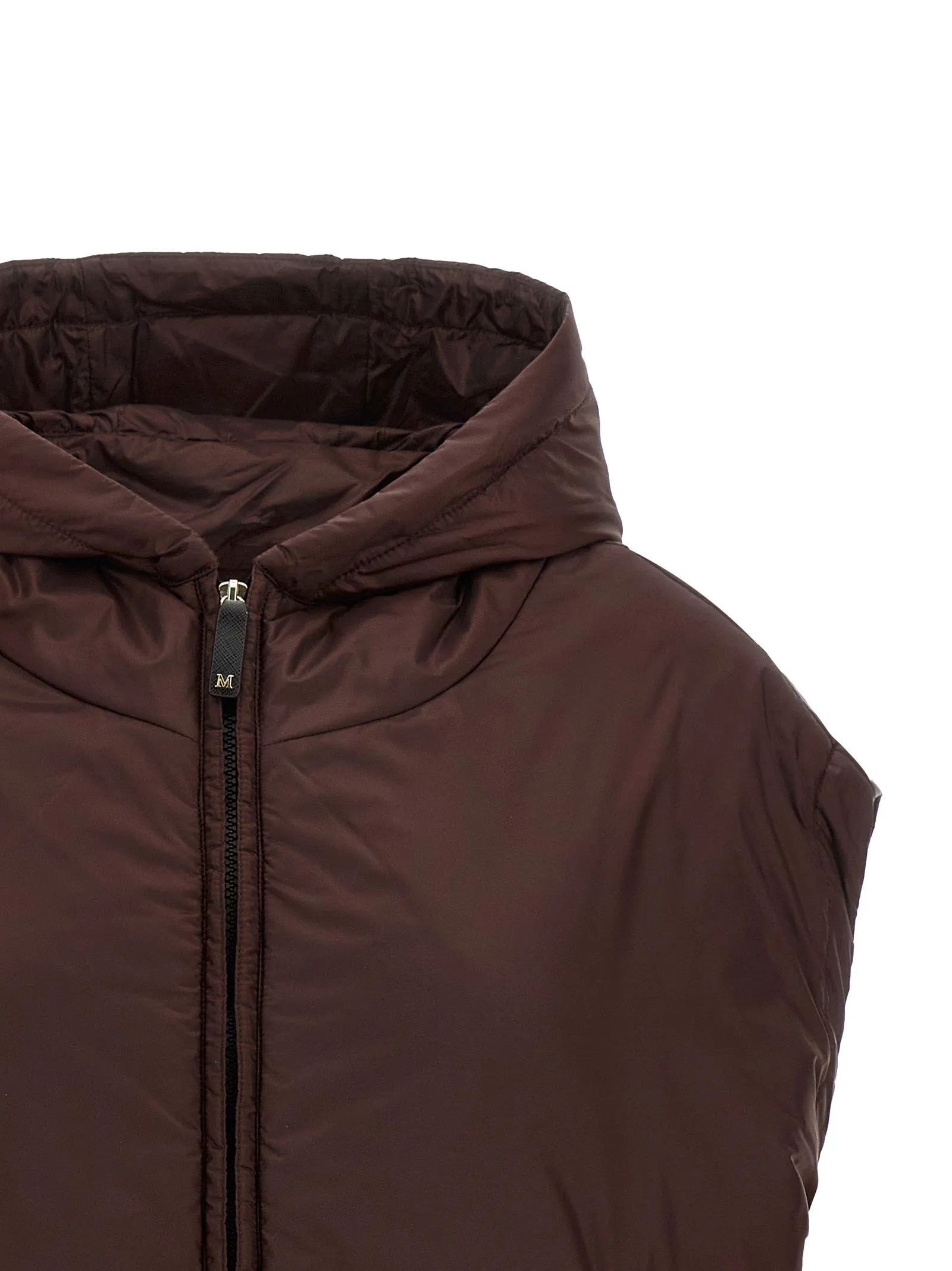 Mtcambra Gilet Bordeaux sold by Wanan Luxury product image thumbnail 3